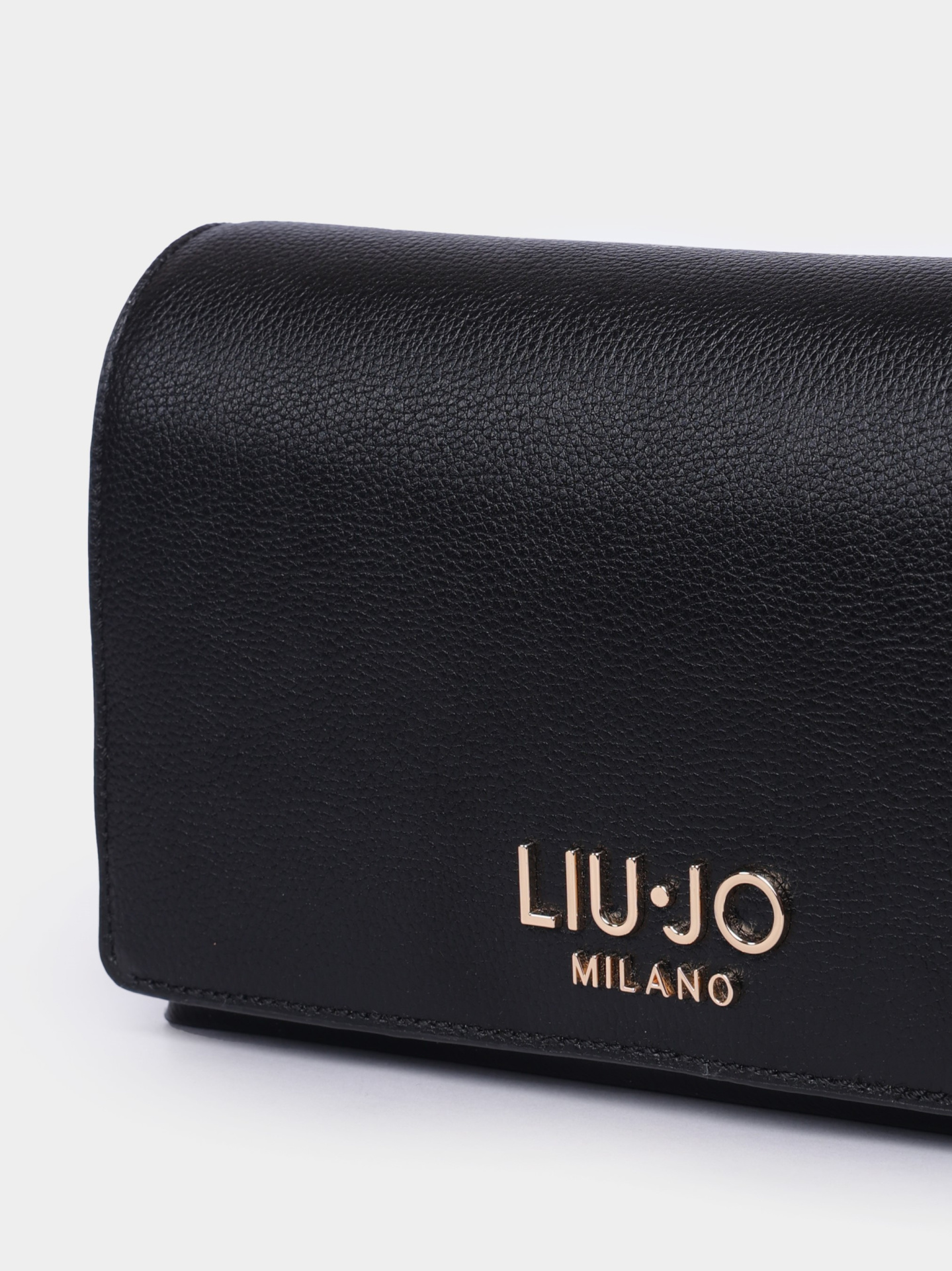 Cумка Liu-Jo AF5224 E0058 22222 черная женская — купить в интернет-магазине Verdistore