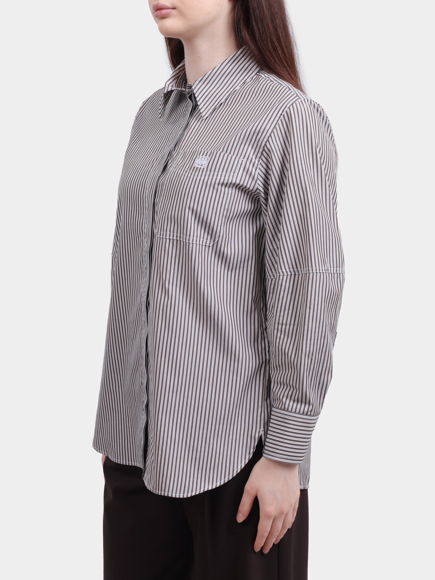 Блуза MARELLA AVILA 005 хлопковая женская — купить в интернет-магазине Verdistore