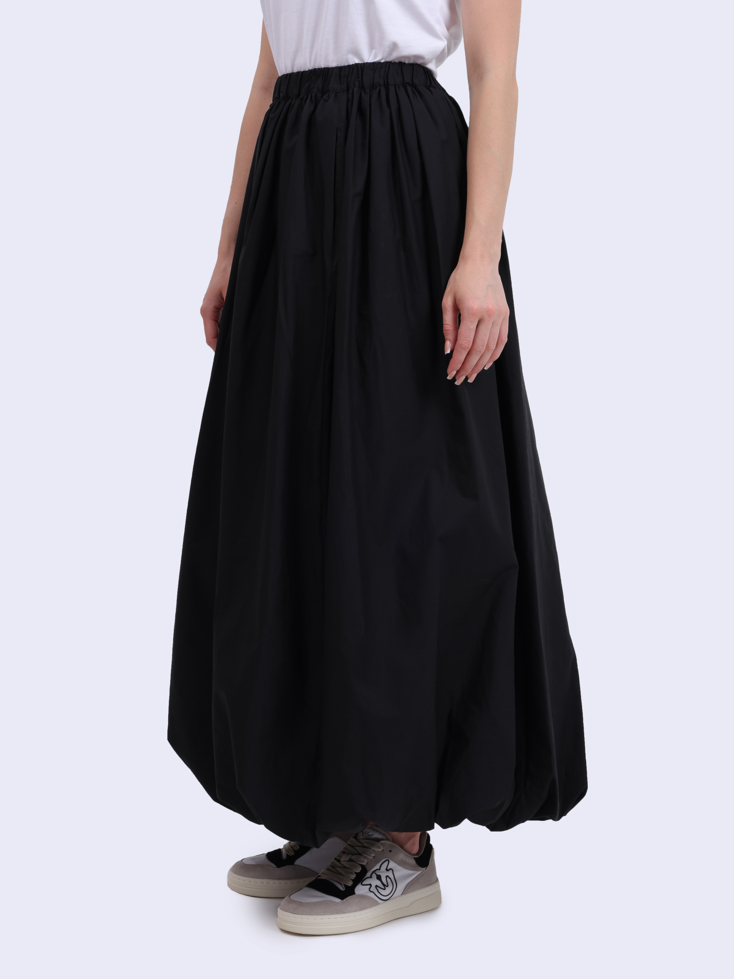 Юбка Pinko 105214 A2LD Z99 хлопковая женская — купить в интернет-магазине Verdistore