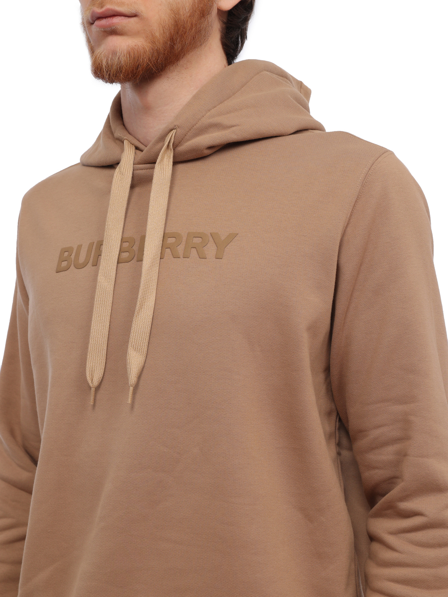 Худи Burberry 8055317 A1420 хлопковое мужское — купить в интернет-магазине Verdistore