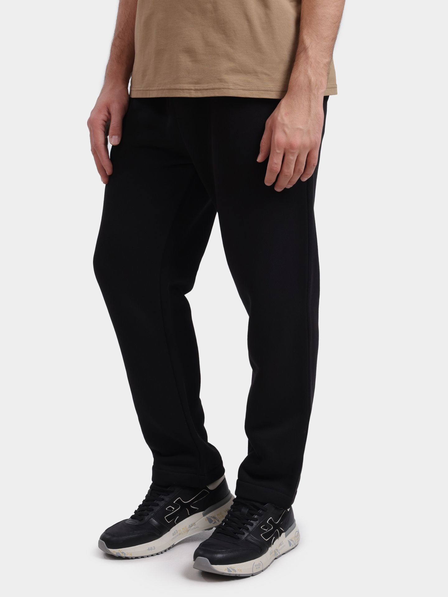 Брюки спортивные JOOP! 15 JJJ-22Duncan 10016990 001 хлопковые мужские — купить в интернет-магазине Verdistore