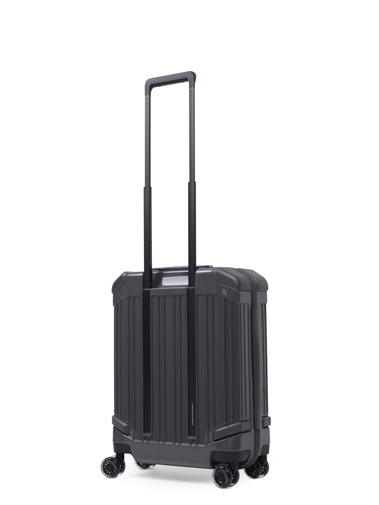 Чемодан Piquadro BV4425POP/GR серый из поликарбоната — купить в интернет-магазине Verdistore