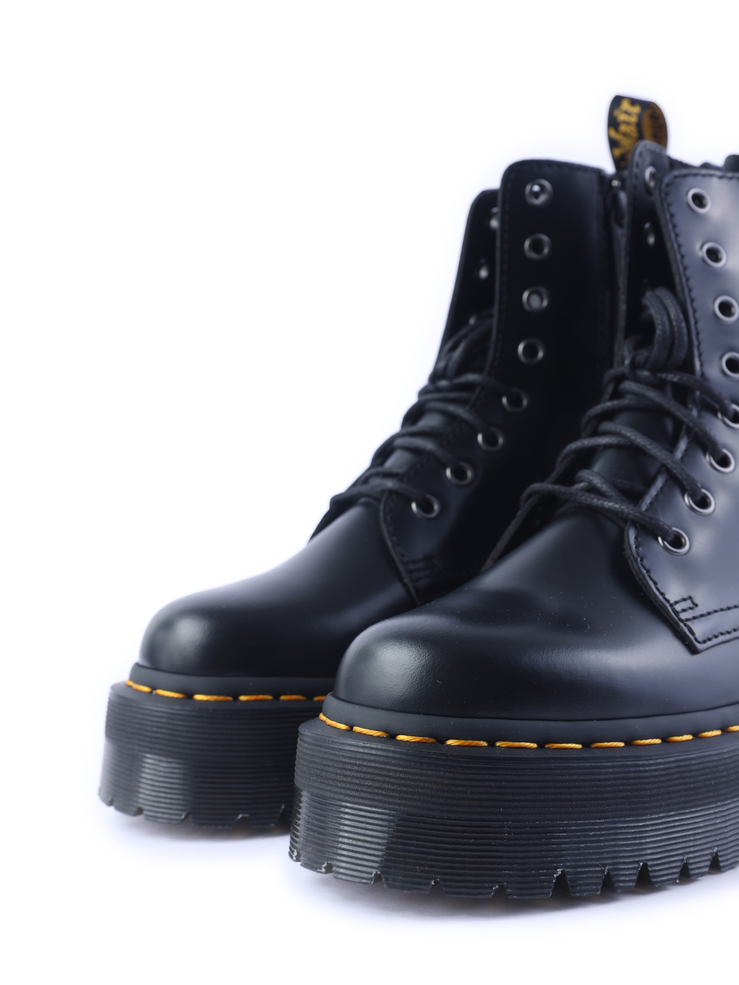 Ботинки Dr.Martens 15265001 кожаные женские — купить в интернет-магазине Verdistore