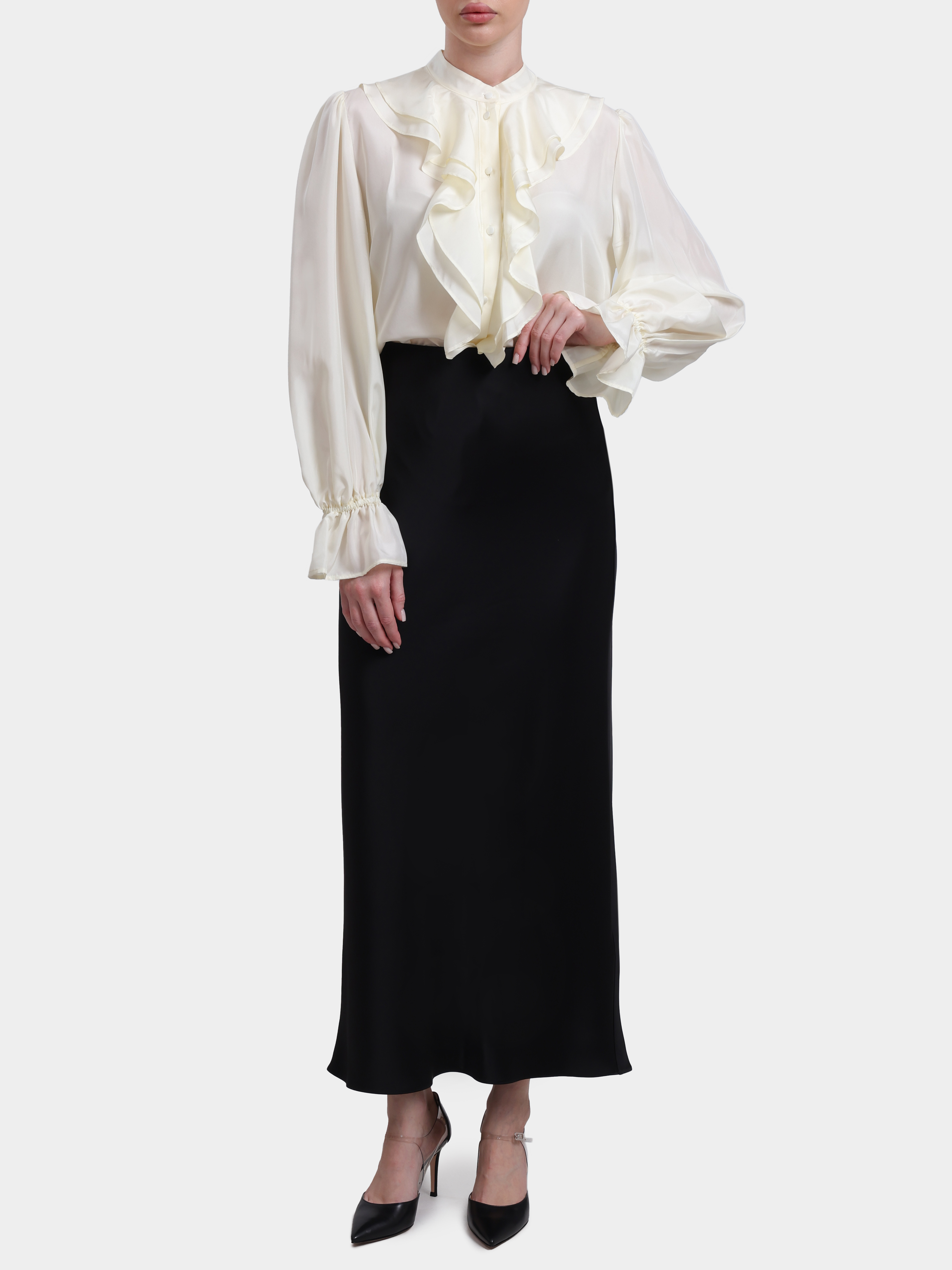 Юбка MARELLA MLLARCELLA 006 атласная женская — купить в интернет-магазине Verdistore