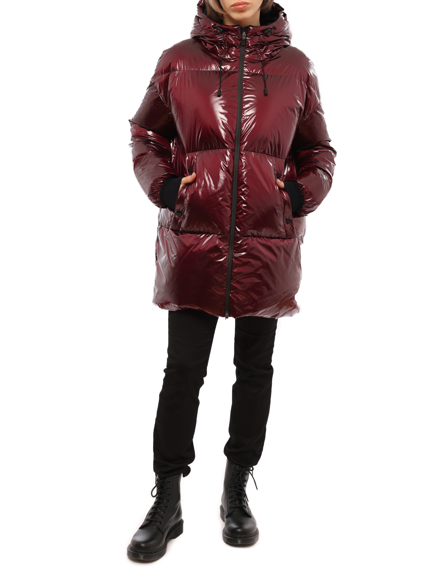 Пуховик — купить в интернет-магазине Verdistore