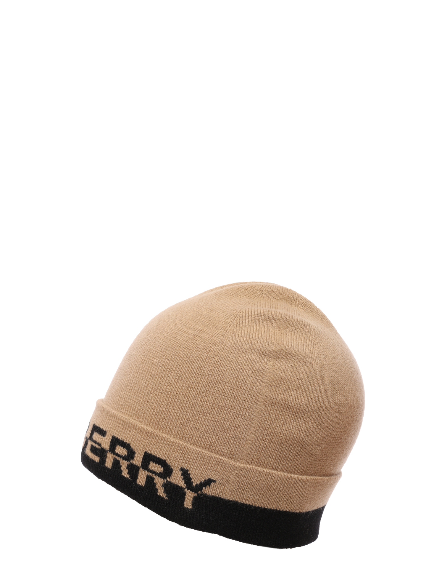 Шапка Burberry 8061035 A7026 бежевая мужская — купить в интернет-магазине Verdistore