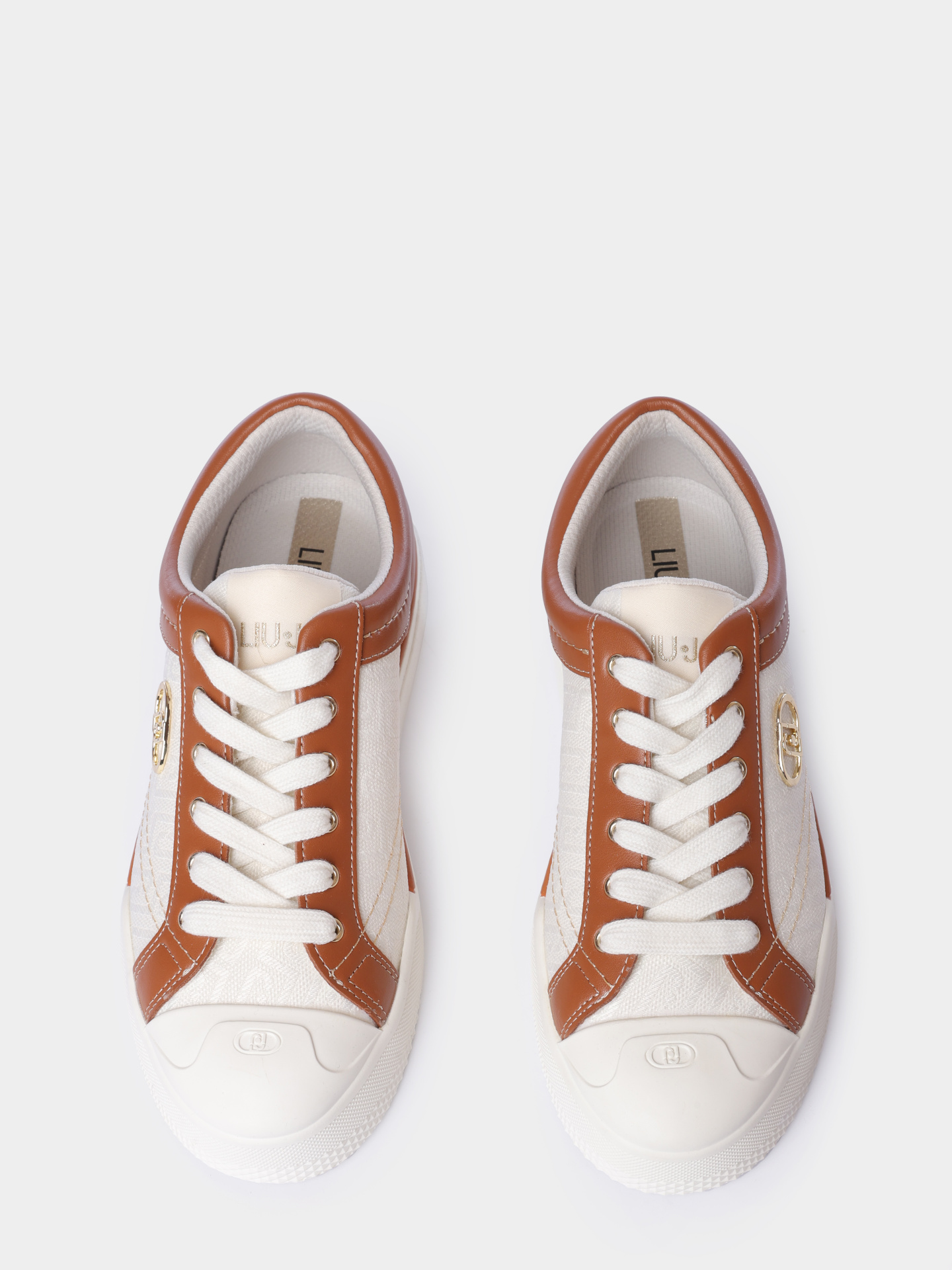 Кеды Liu-Jo BENSON 01 BA6055TX304S3804 комбинированные женские — купить в интернет-магазине Verdistore