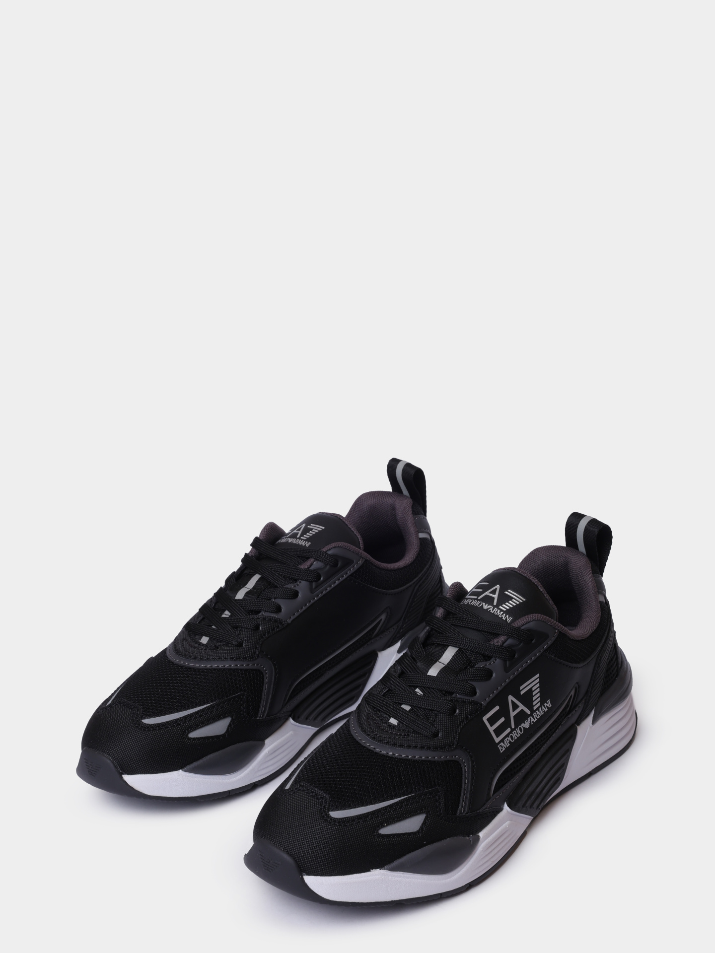 Кроссовки 7X000308 AF18447 MZ234 черные мужские — купить в интернет-магазине Verdistore