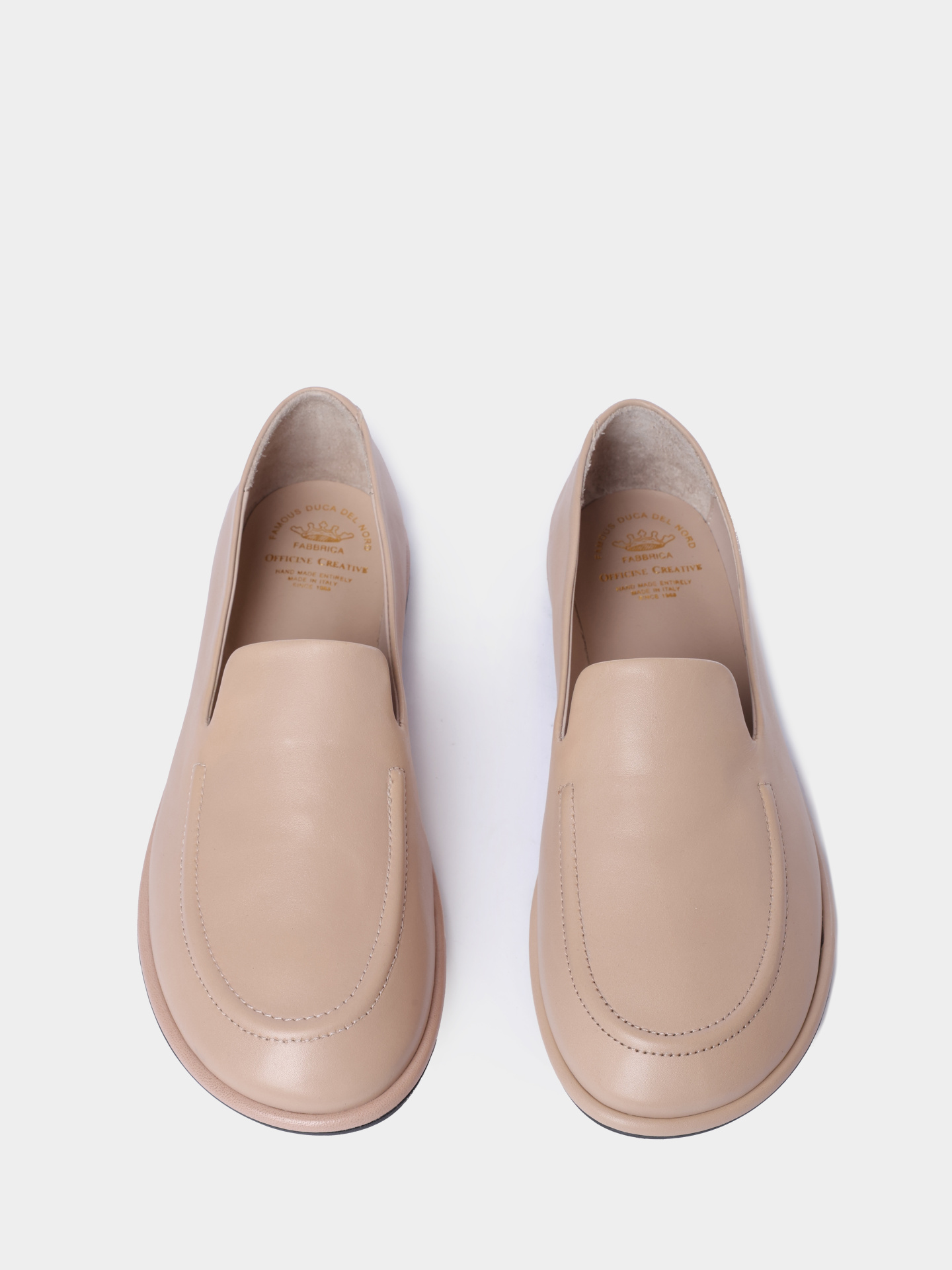 Лоферы Officine Creative OCDMIEN101BUNAPM217 низкие женские — купить в интернет-магазине Verdistore