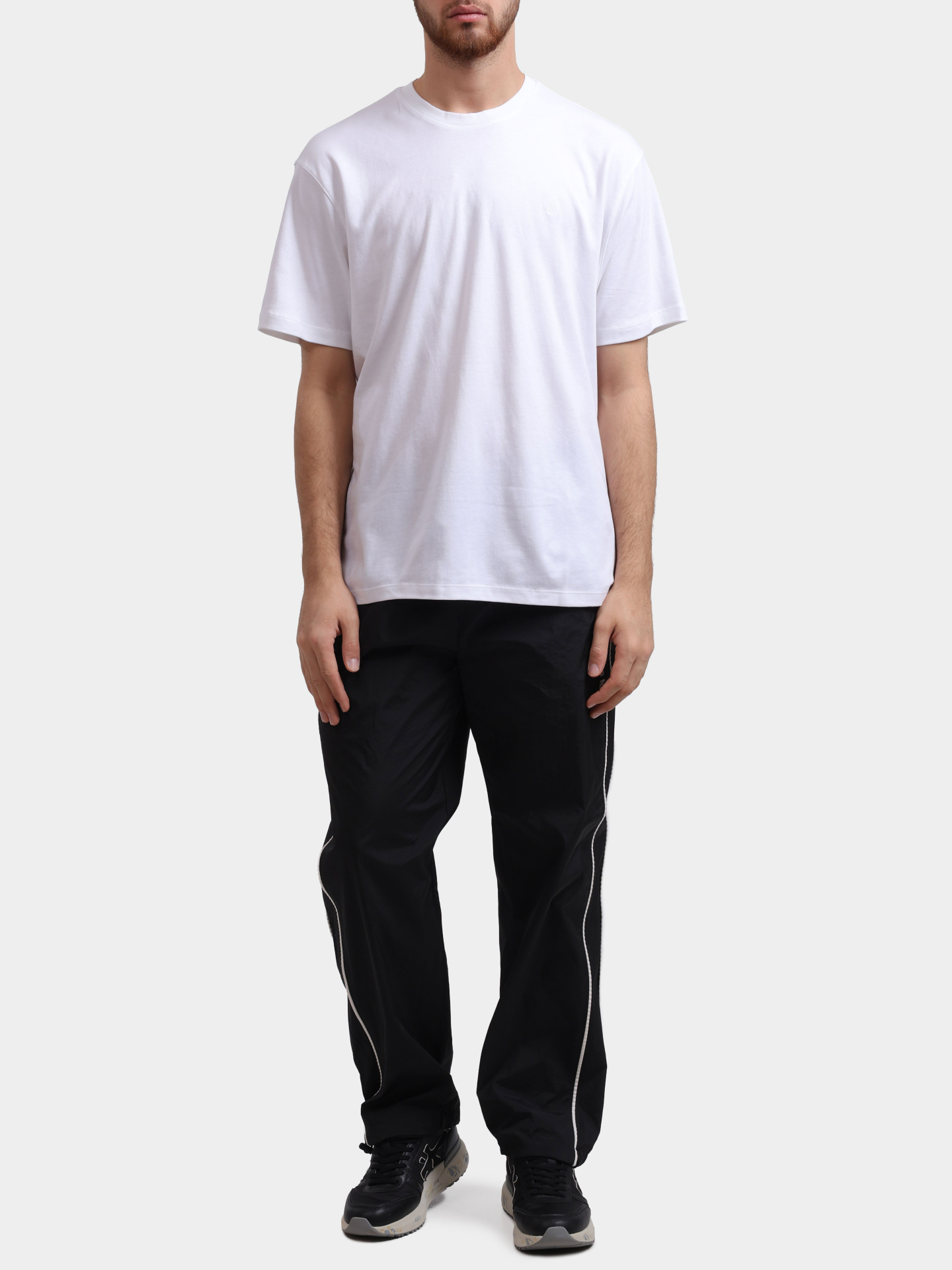 Футболка Calvin Klein LV04LB275G YAF хлопковая мужская — купить в интернет-магазине Verdistore