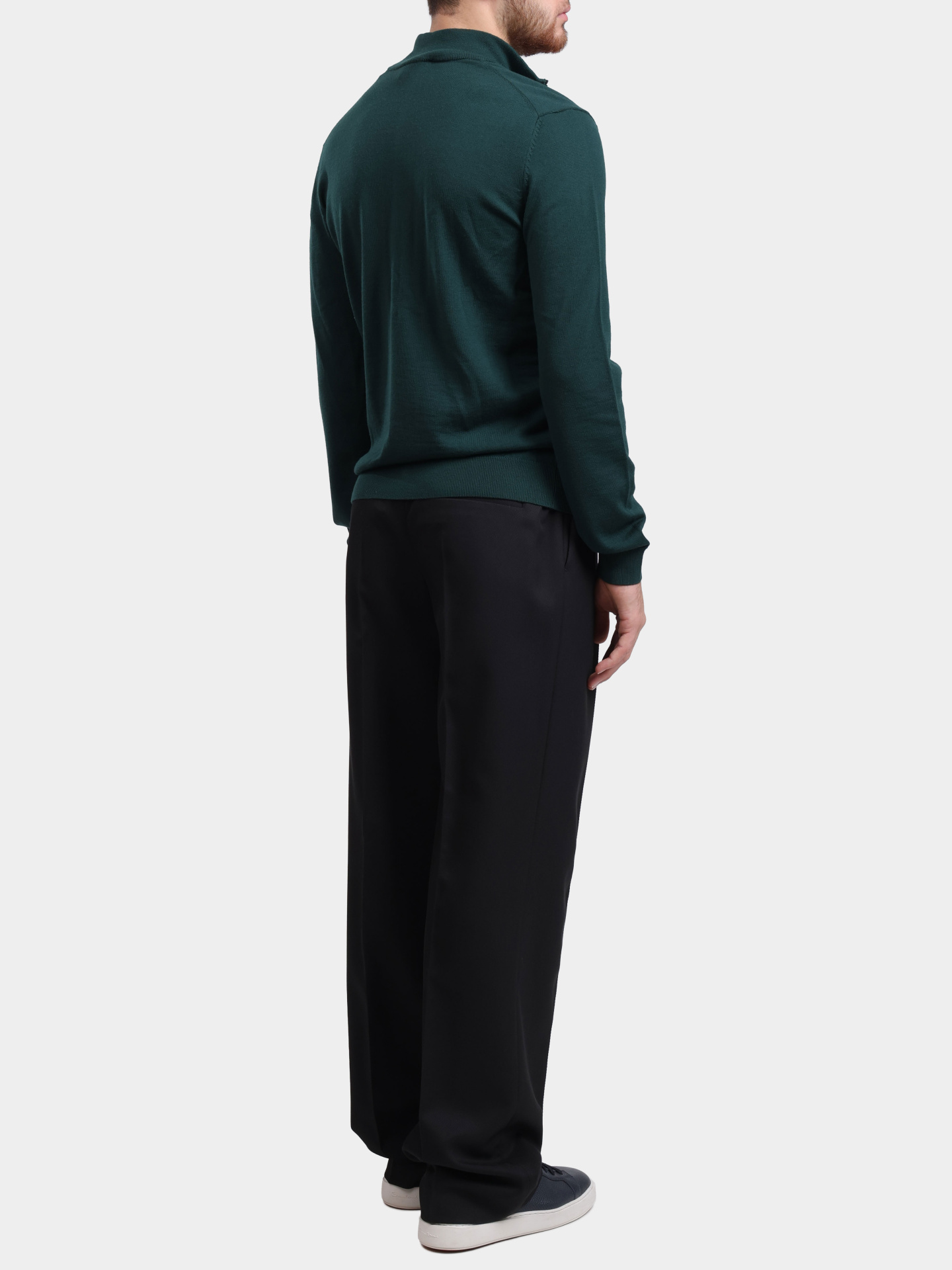 Свитер Hugo 50474175 385 шерстяной мужской — купить в интернет-магазине Verdistore