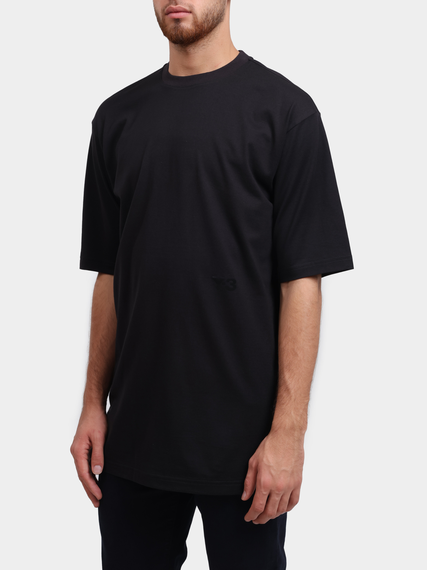 Футболка Y-3 IW0071 хлопковая мужская — купить в интернет-магазине Verdistore