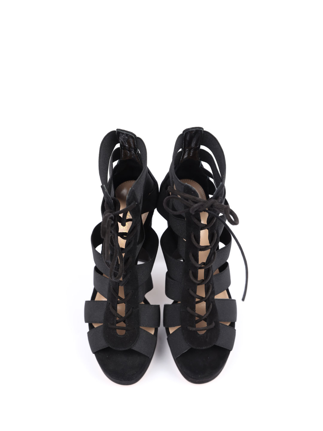 Босоножки Gianvito Rossi G61223 комбинированные женские — купить в интернет-магазине Verdistore