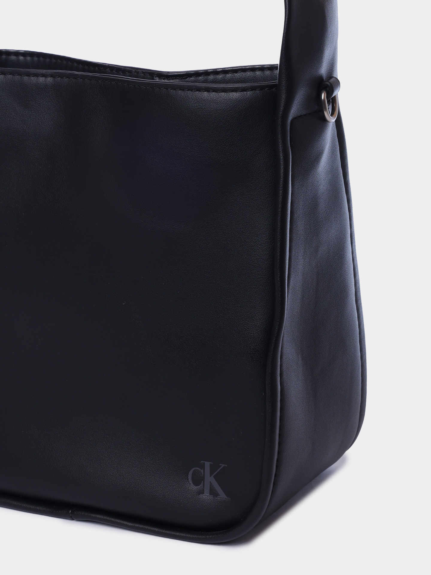 Сумка Calvin Klein Jeans K60K612249 BEH черная женская — купить в интернет-магазине Verdistore