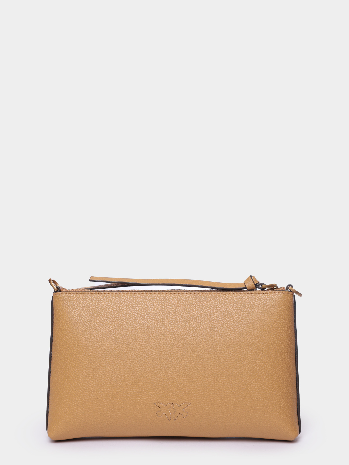 Сумка Pinko 104277 A29Q C64Q кожаная женская — купить в интернет-магазине Verdistore