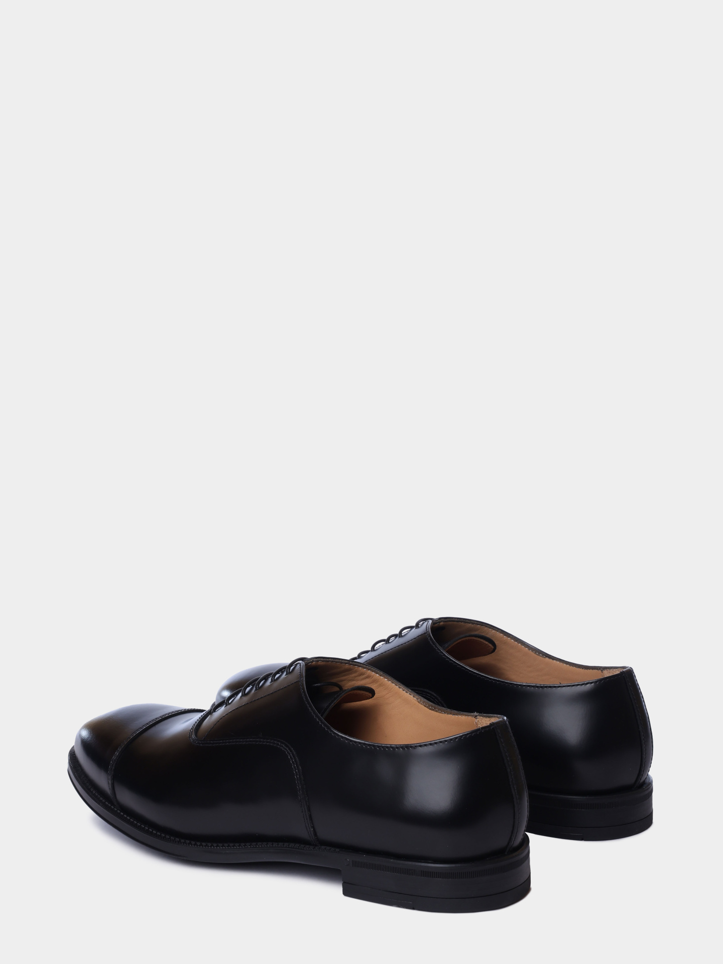Оксфорды Premiata LILLE NERO кожаные мужские — купить в интернет-магазине Verdistore