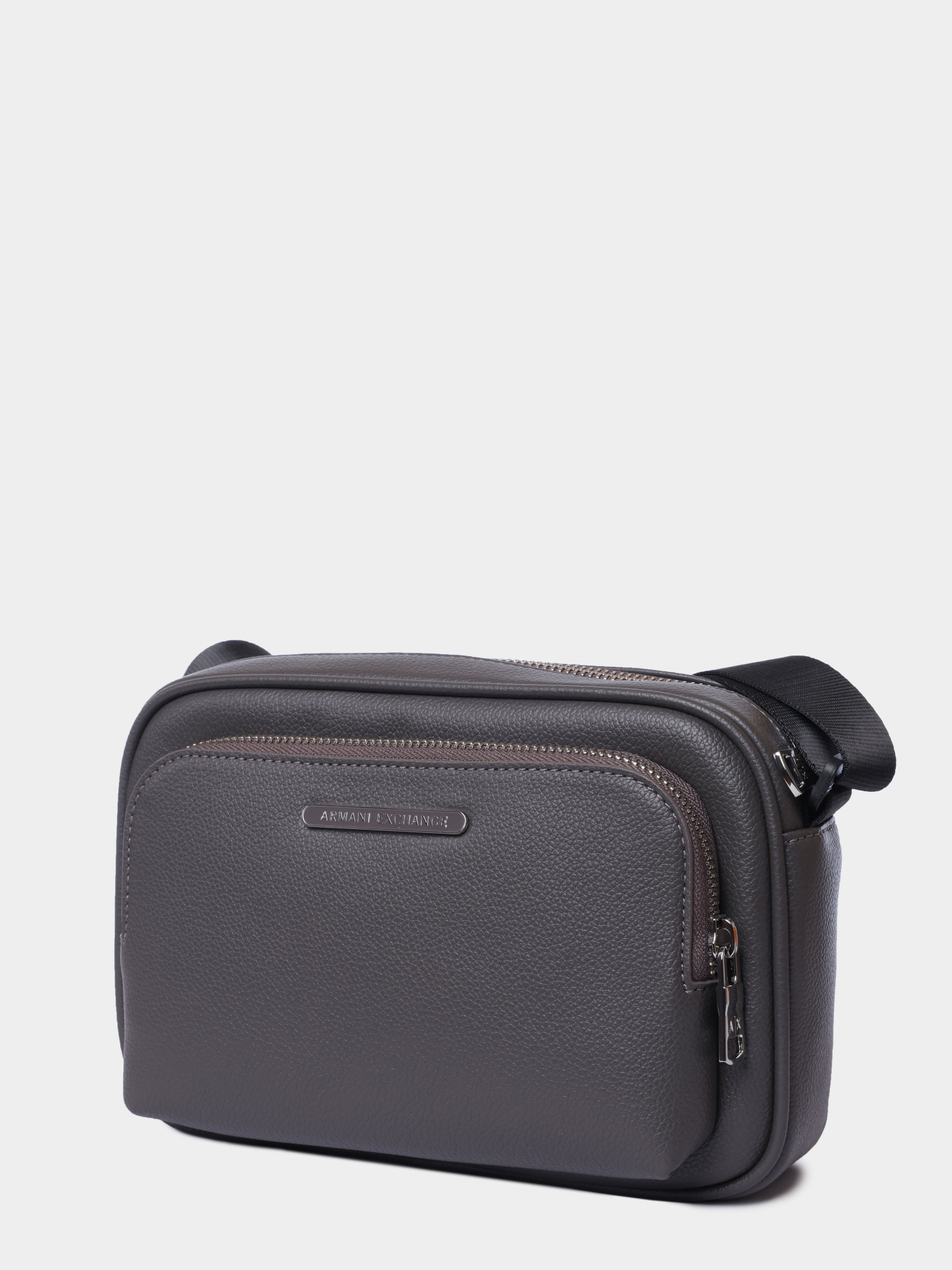 Сумка XM000847 AF12134 U8092 темно-серая мужская — купить в интернет-магазине Verdistore