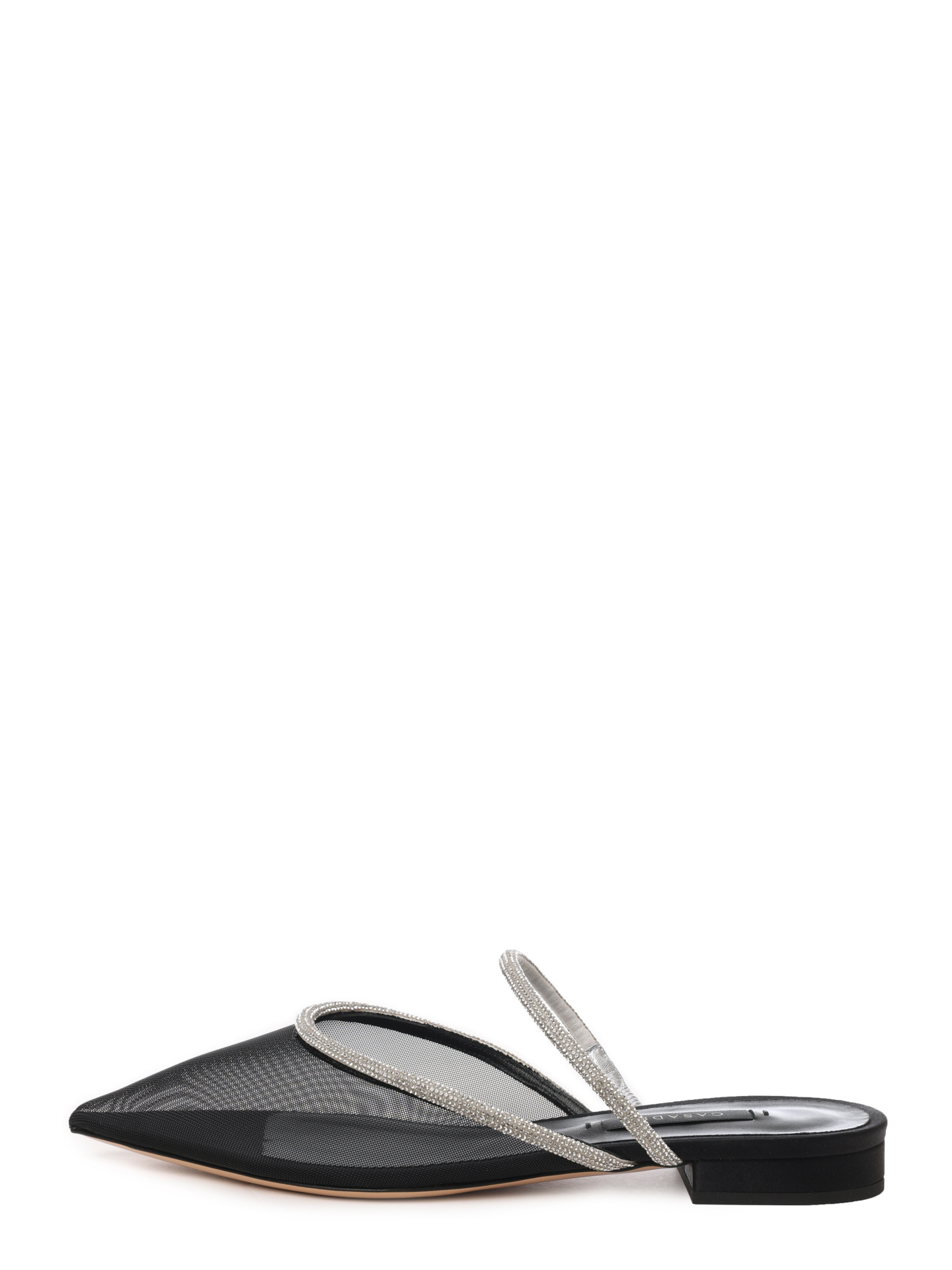 Мюли Casadei 1H994X0101MIMIIB048 сетчатые женские — купить в интернет-магазине Verdistore