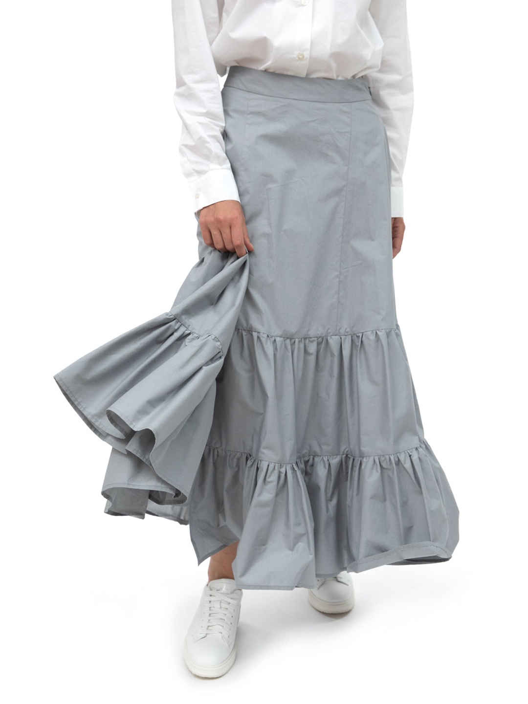 Юбка ассиметричного кроя — купить в интернет-магазине Verdistore