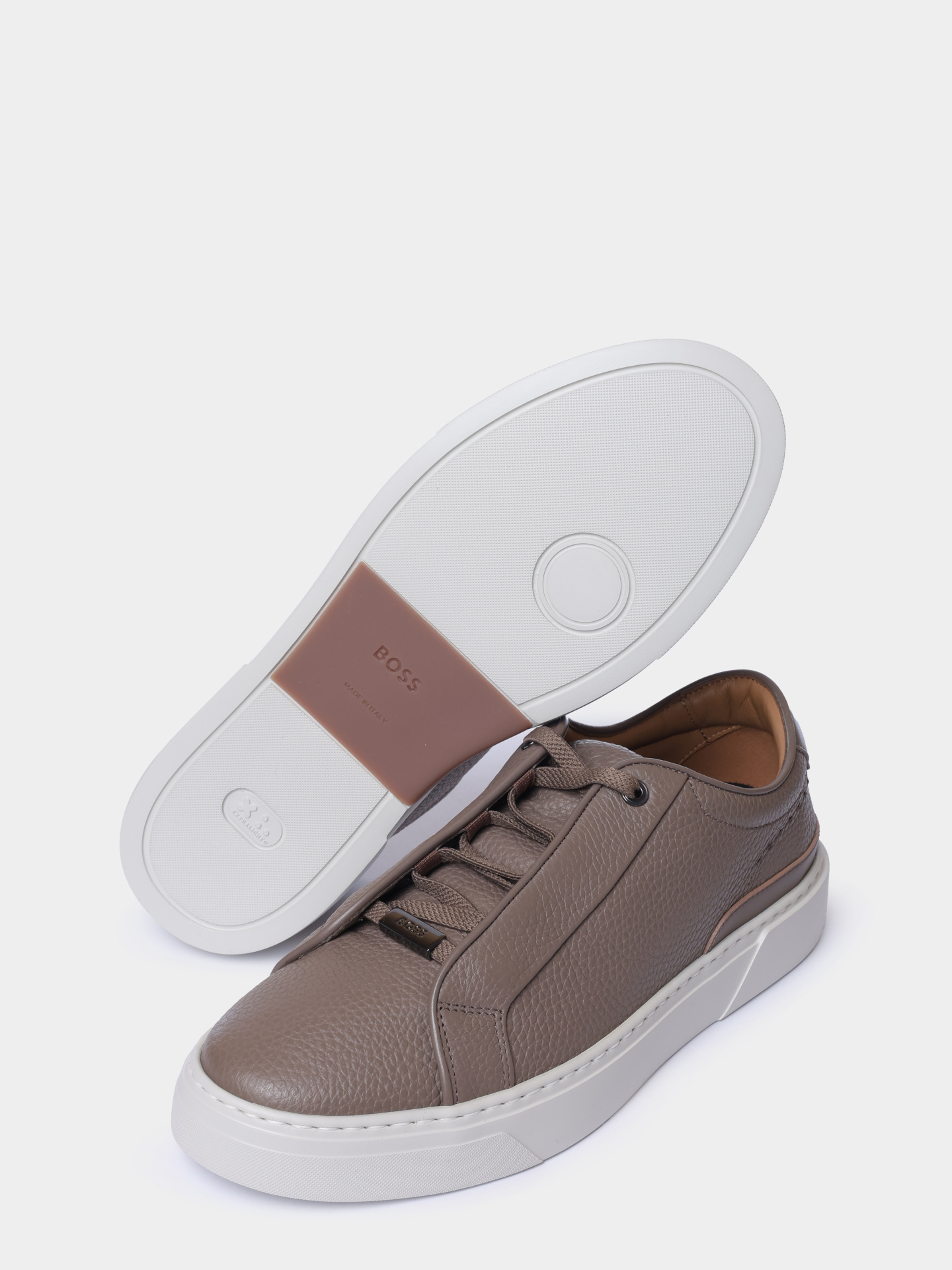 Кеды Gary_Tenn_grhdelxl 10249655 01 50545153 250 бежевые мужские — купить в интернет-магазине Verdistore