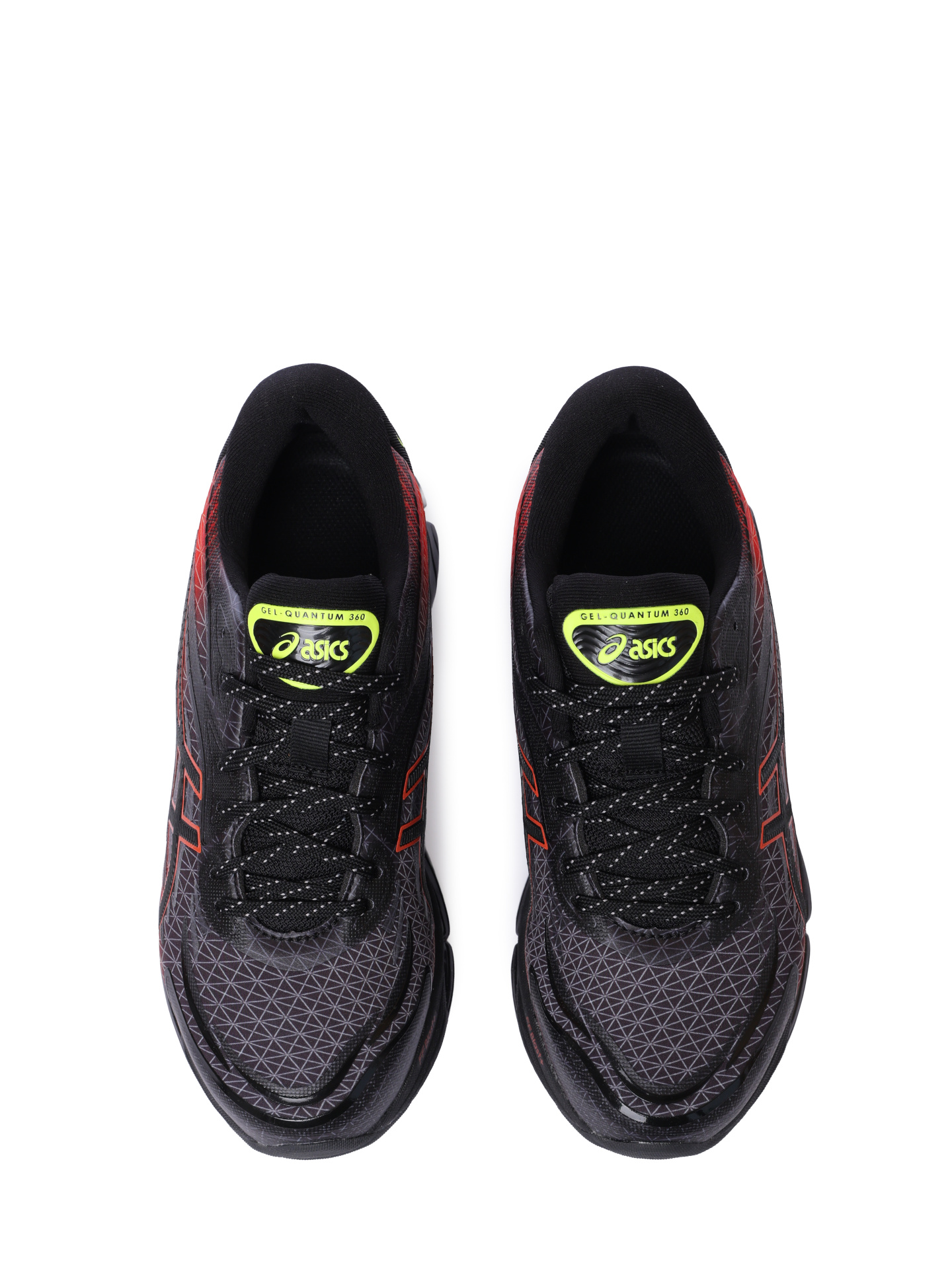 Кроссовки Asics 1203A442 001 черные мужские с текстильными вставками — купить в интернет-магазине Verdistore