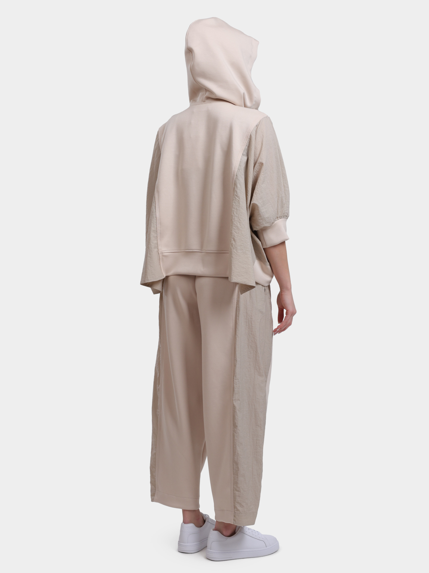 Мастерка MEIMEIJ C01 433 бежевая женская — купить в интернет-магазине Verdistore