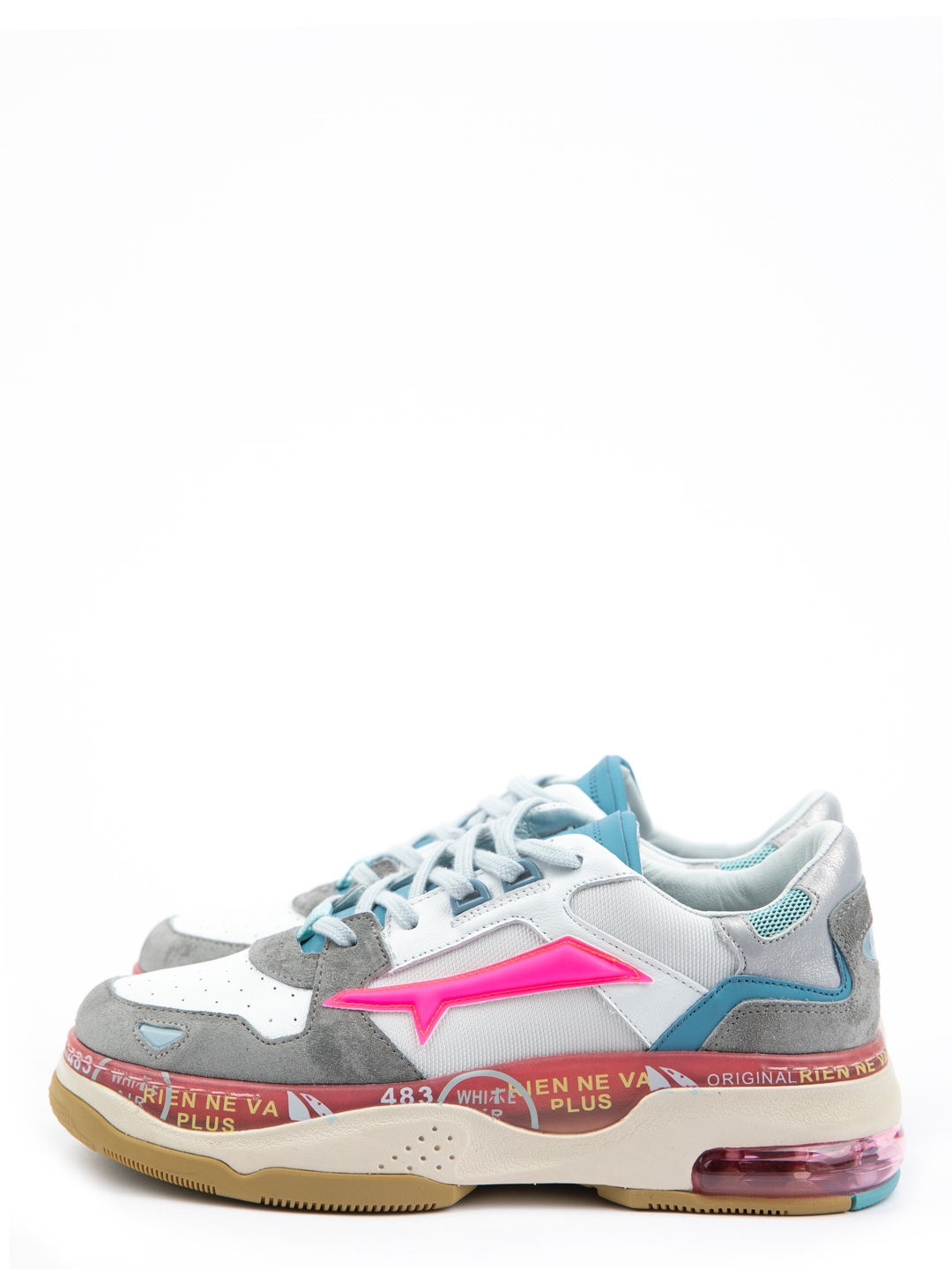 Комбинированные кроссовки — купить в интернет-магазине Verdistore