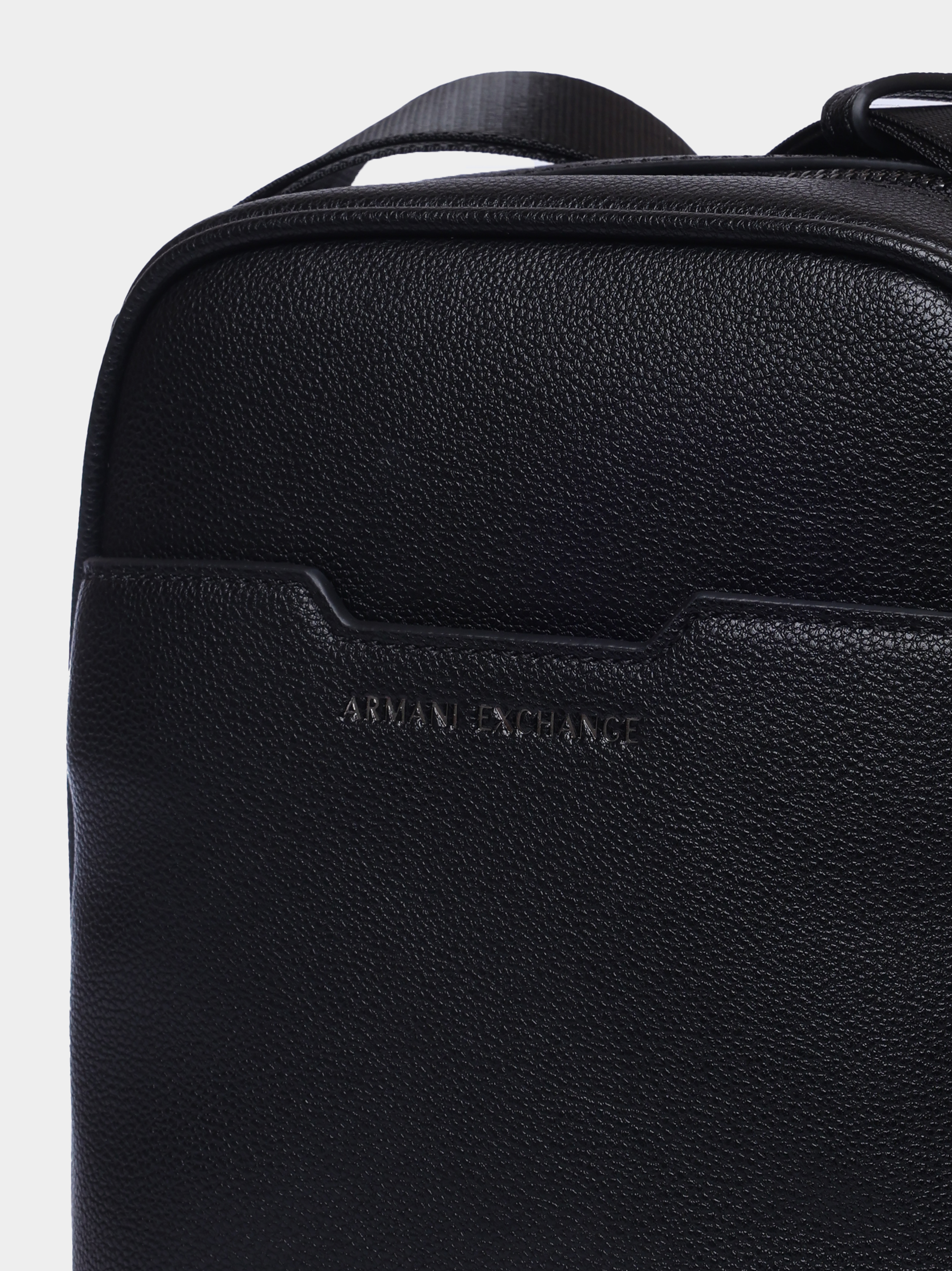 Сумка Armani Exchange XM002584 AF22651 UC001 черная мужская — купить в интернет-магазине Verdistore