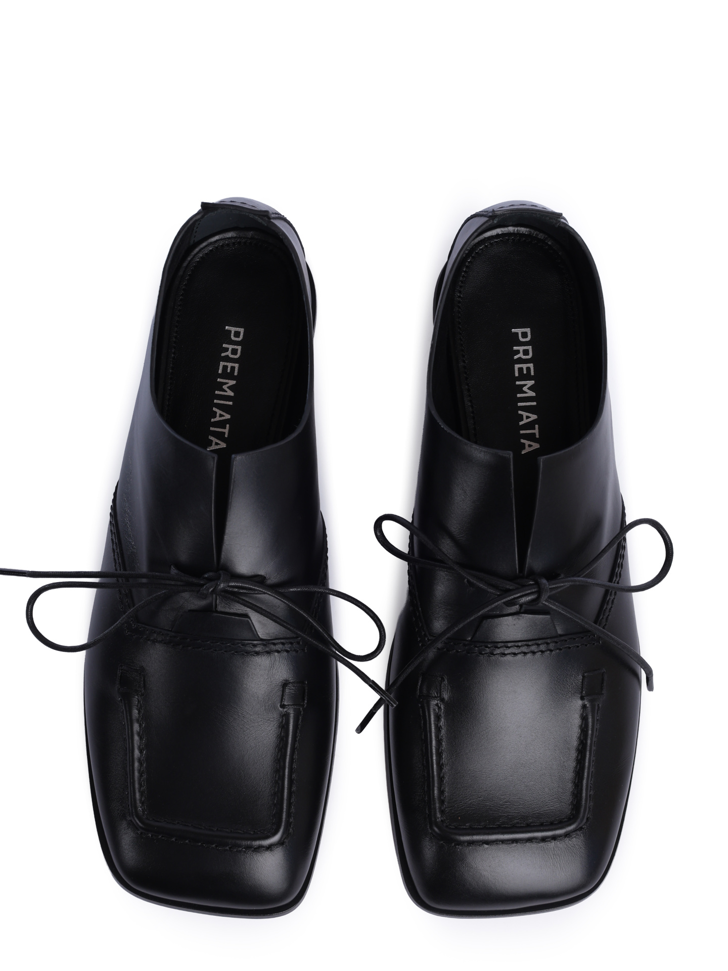 Полуботинки Premiata M6940 кожаные женские — купить в интернет-магазине Verdistore