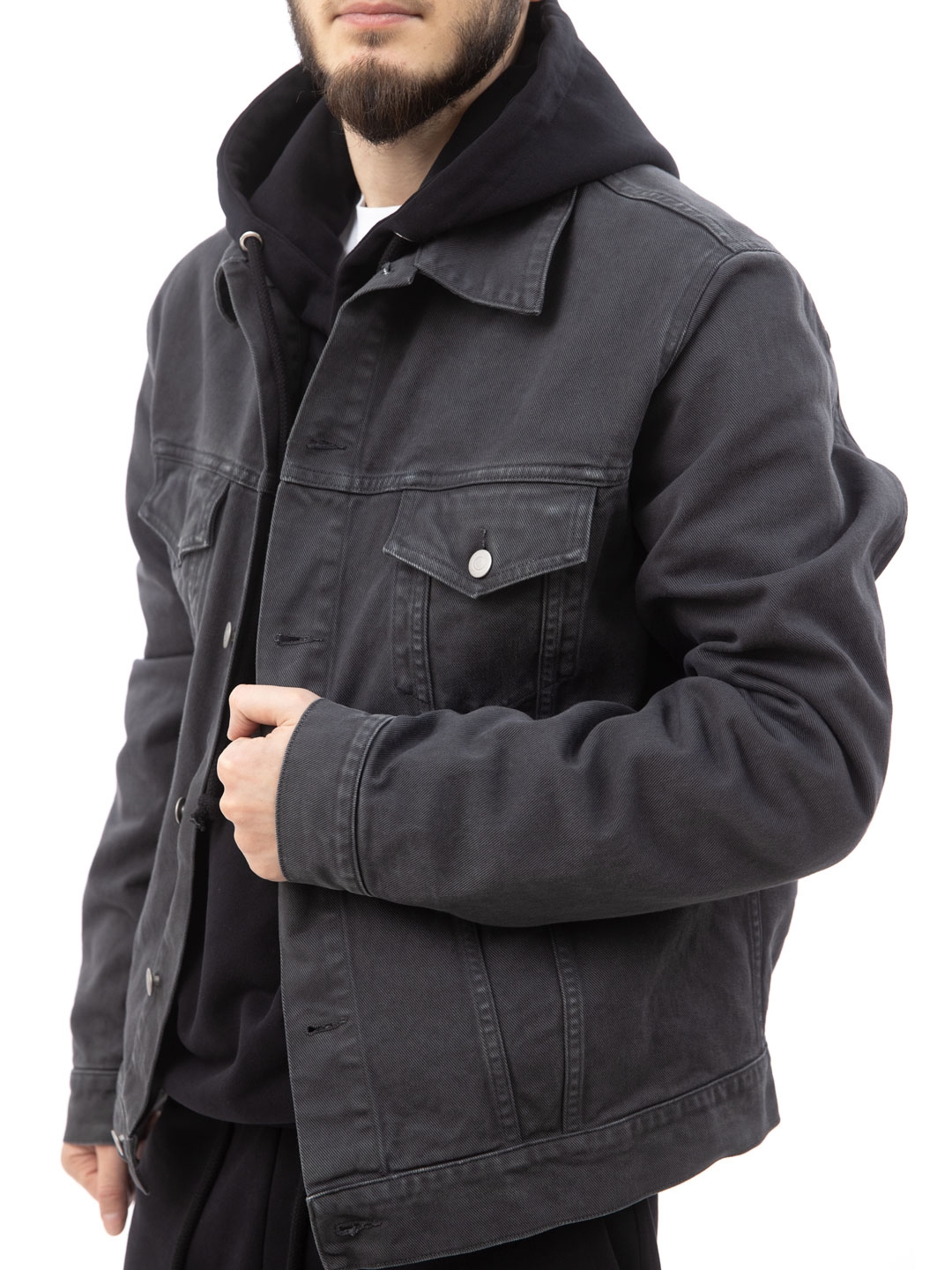 Джинсовая куртка — купить в интернет-магазине Verdistore