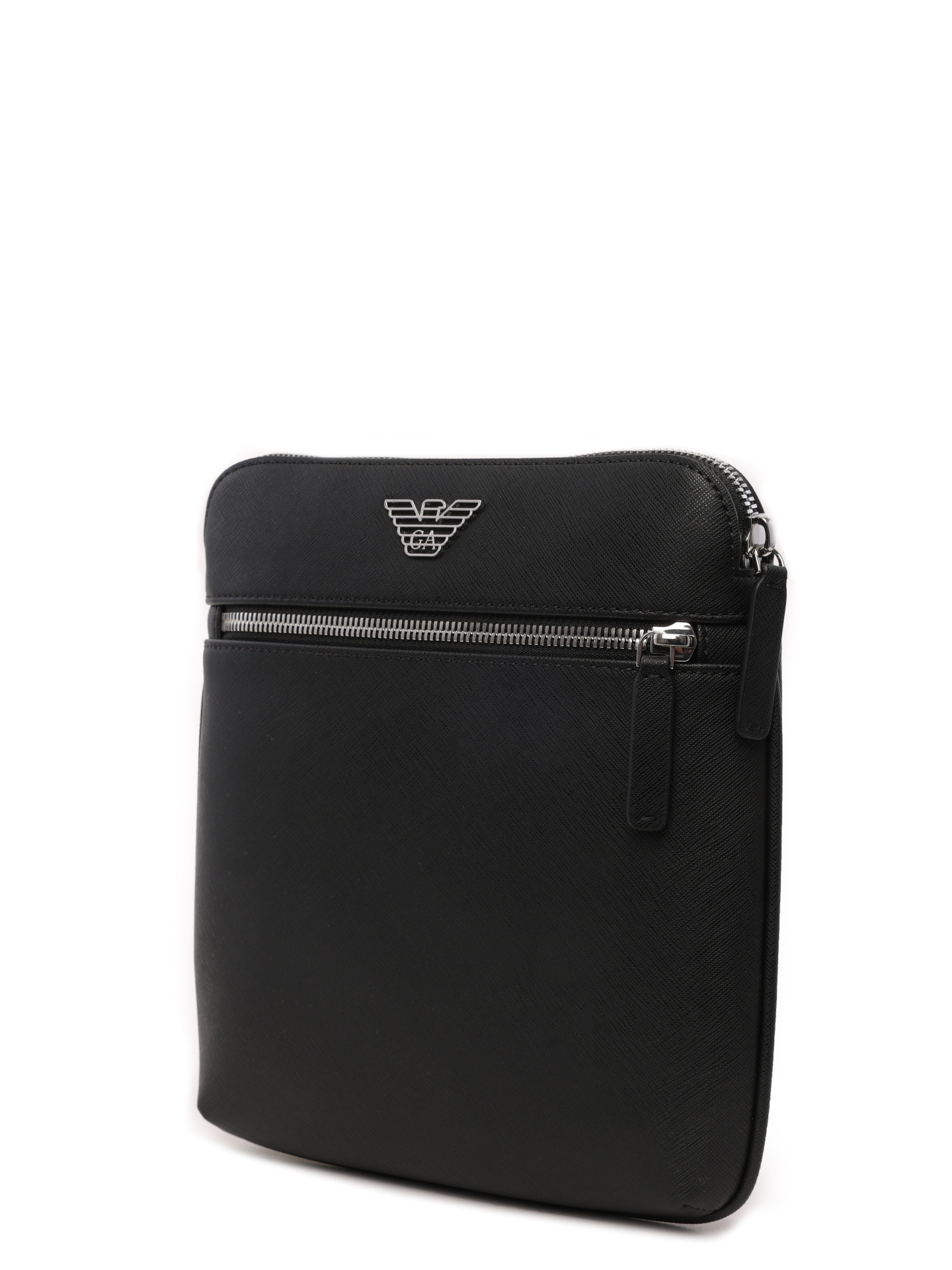 Сумка Emporio Armani Y4M185 Y138E 81072 черная мужская — купить в интернет-магазине Verdistore