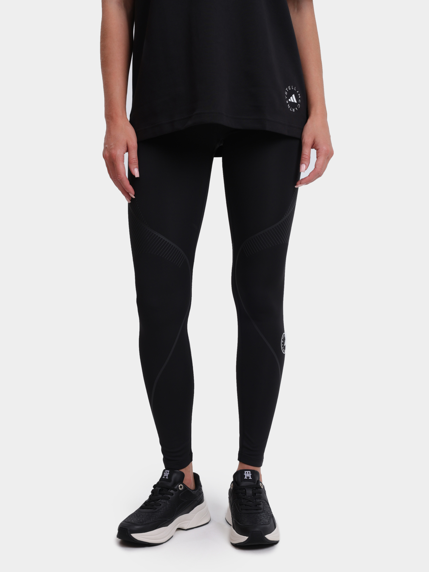 Леггинсы Adidas by Stella McCartney IY5020 спортивные женские — купить в интернет-магазине Verdistore