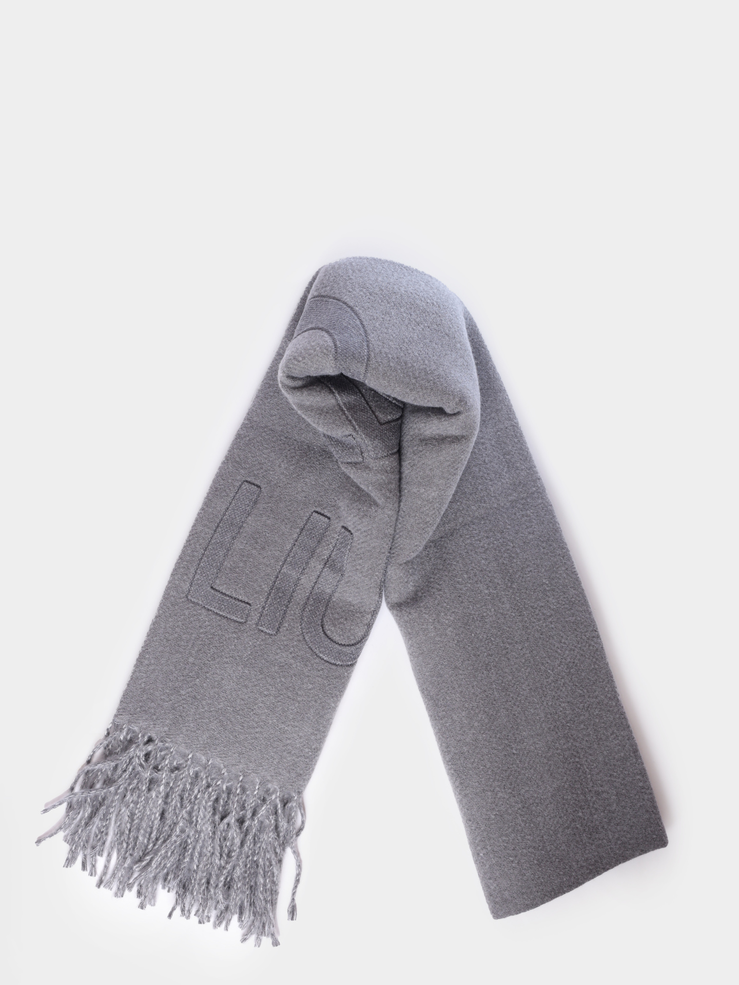 Палантин Liu-Jo 2F5023 T0300 71502 светло-серый женский — купить в интернет-магазине Verdistore