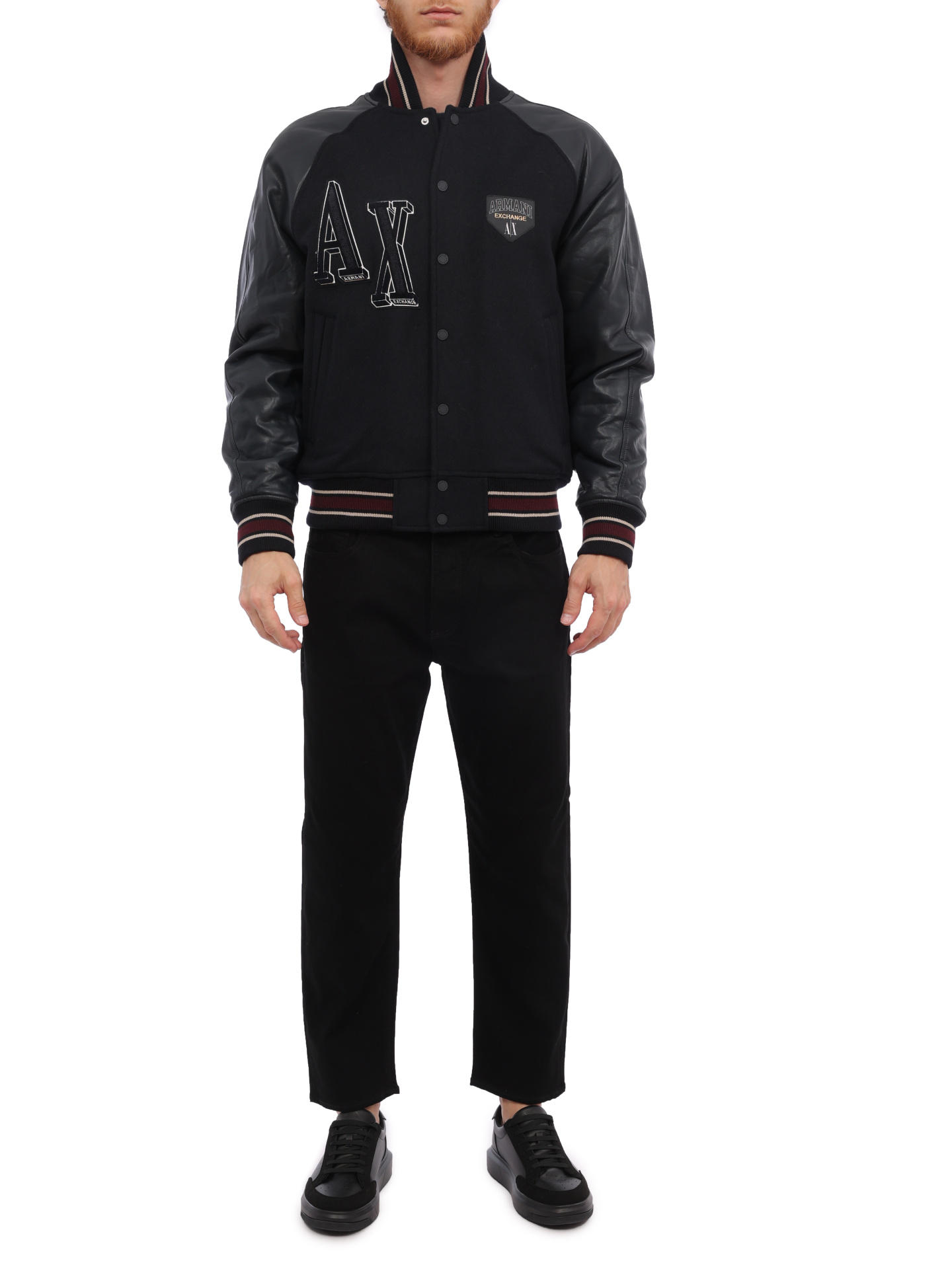 BBB様 Куртка Lakbi артикул 55206 черный