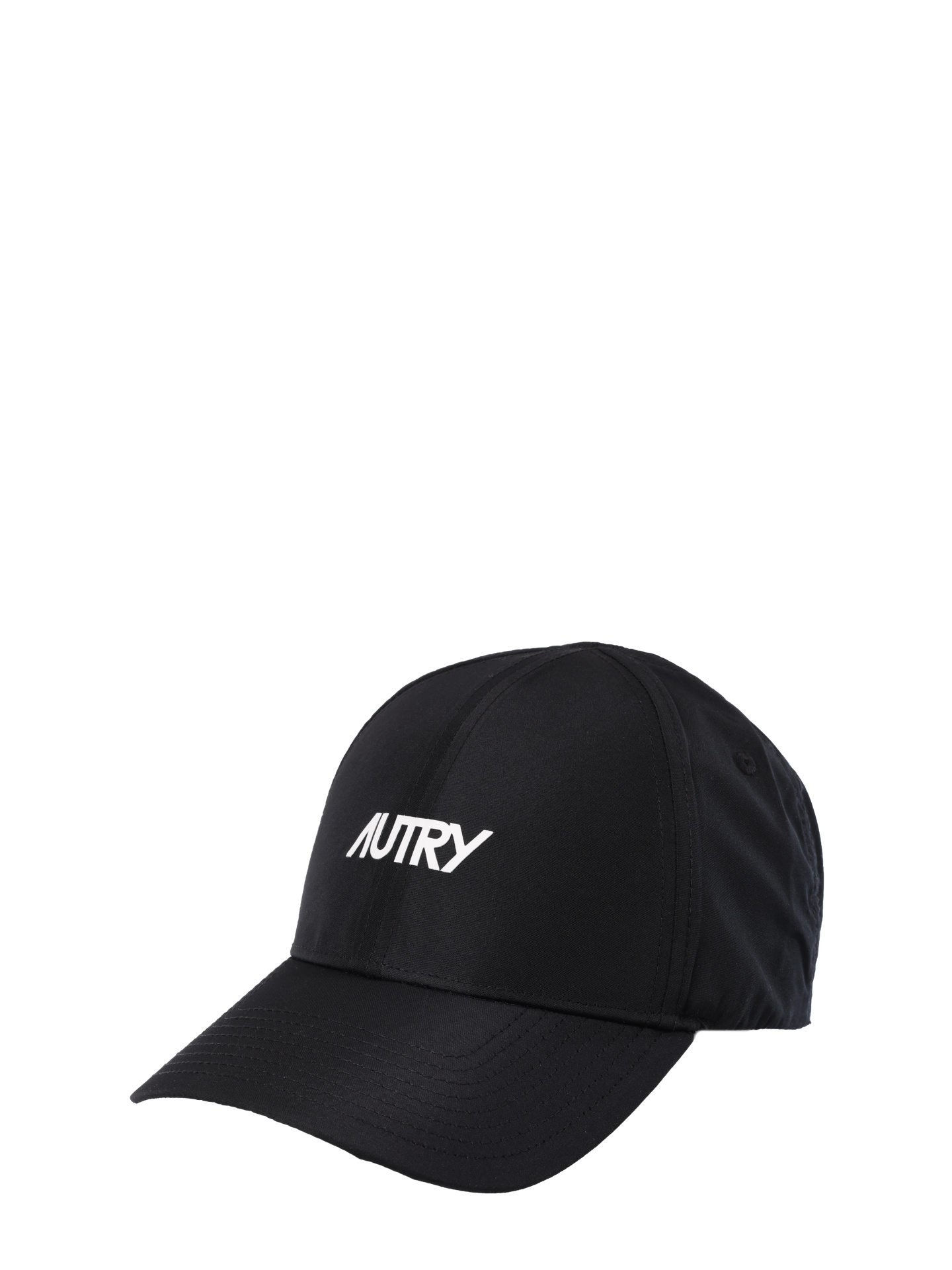 Бейсболка Autry ACPU-54BK черная мужская с контрастным логотипом — купить в интернет-магазине Verdistore