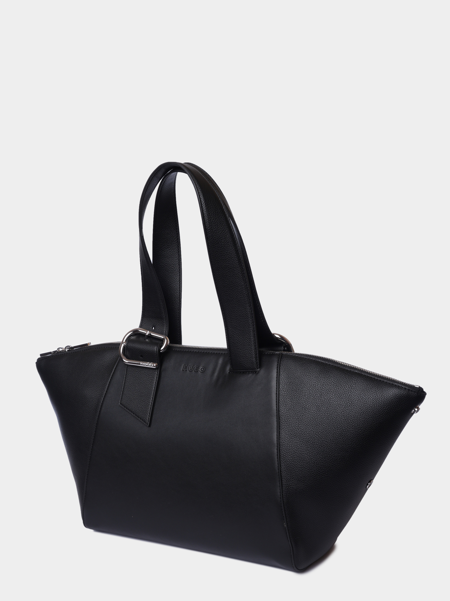 Сумка Hugo 50547449 001 черная женская — купить в интернет-магазине Verdistore