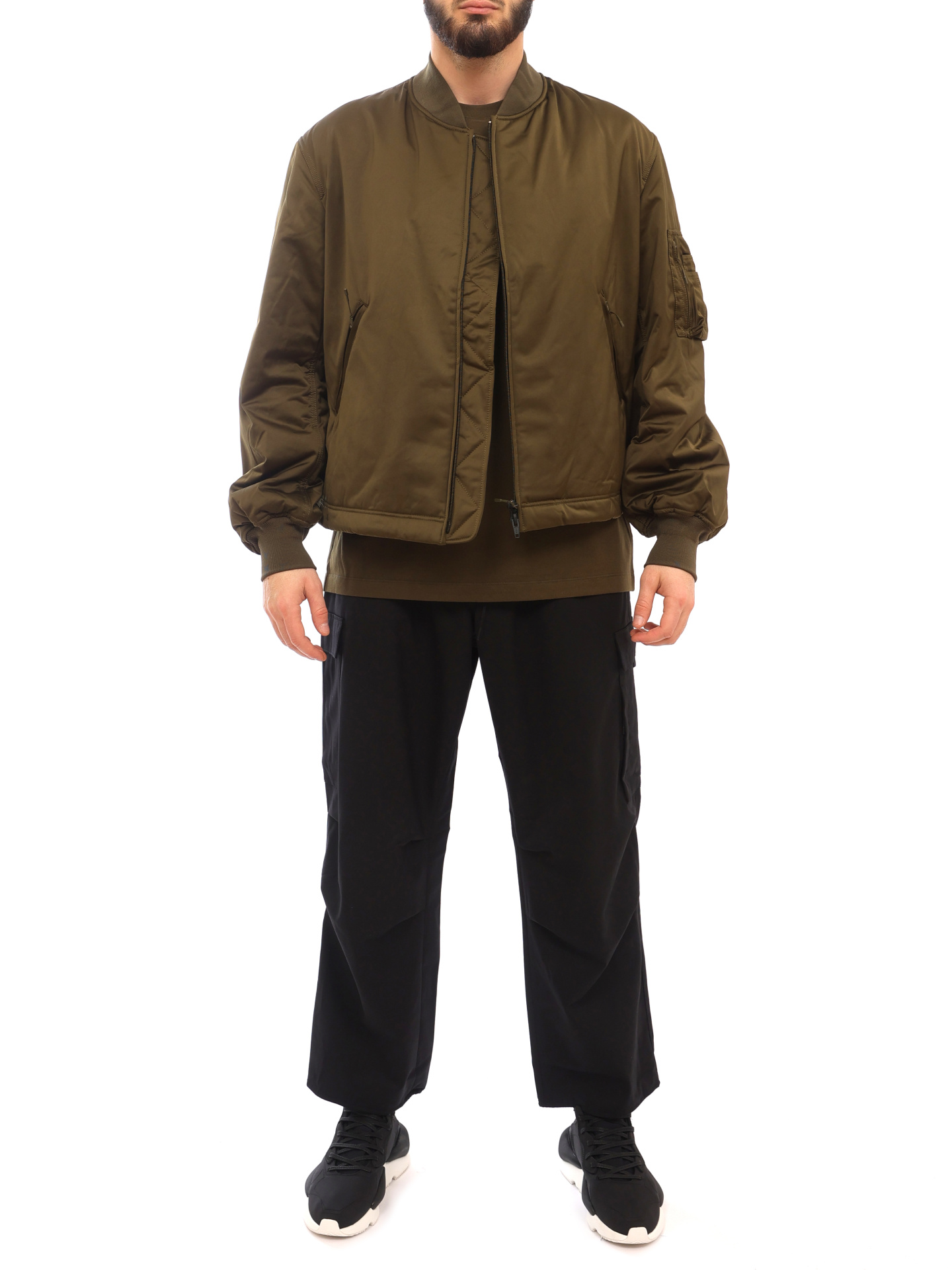 Бомбер — купить в интернет-магазине Verdistore