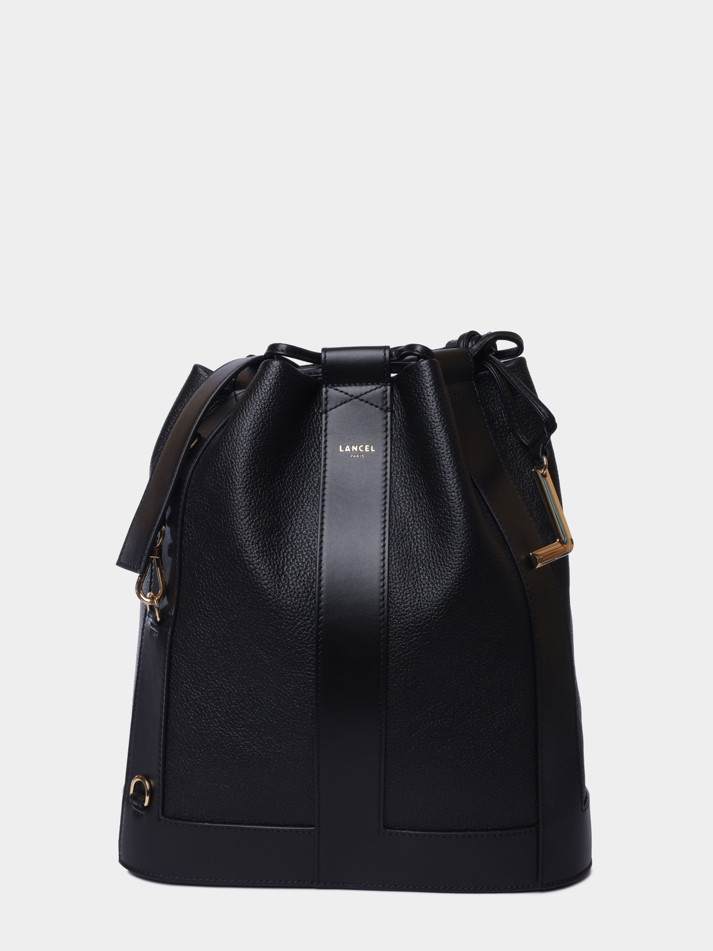 Сумка Lancel A13358 10 кожаная женская — купить в интернет-магазине Verdistore