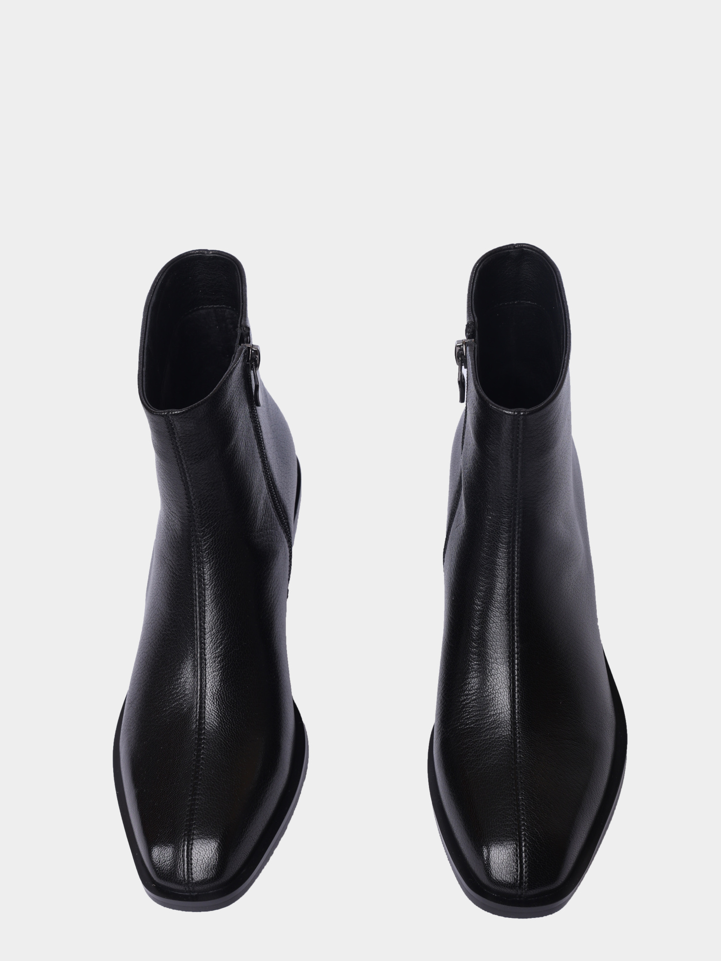 Ботильоны Just Couture 3JC.NE146690.F кожаные женские — купить в интернет-магазине Verdistore