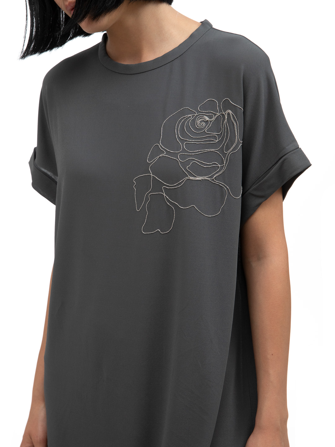 Платье с декором — купить в интернет-магазине Verdistore