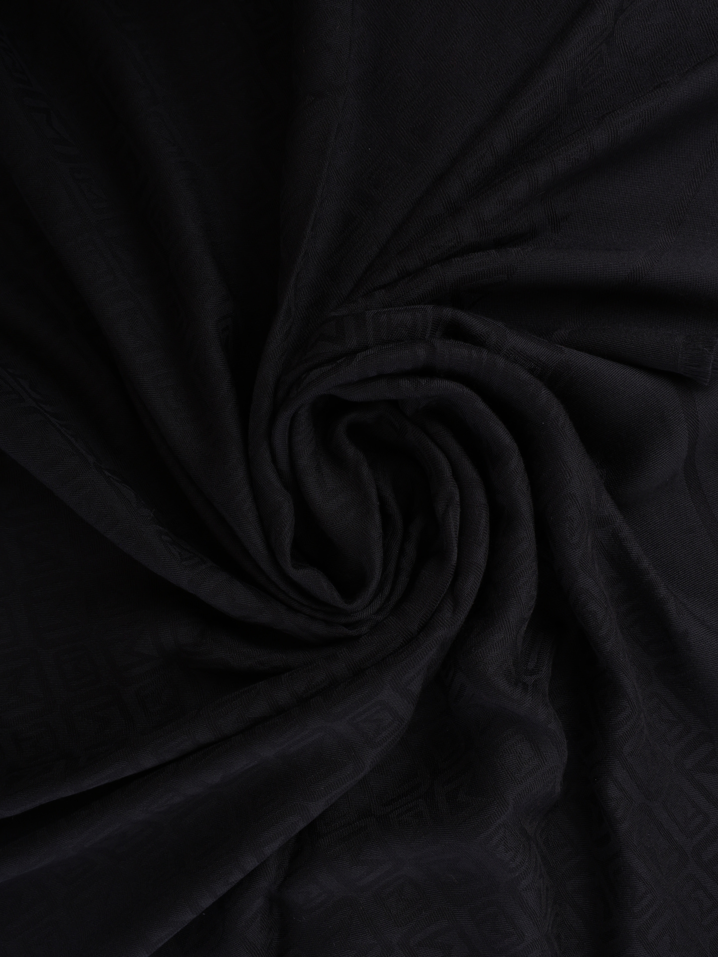 Палантин MARELLA OSSO 007 черный женский — купить в интернет-магазине Verdistore