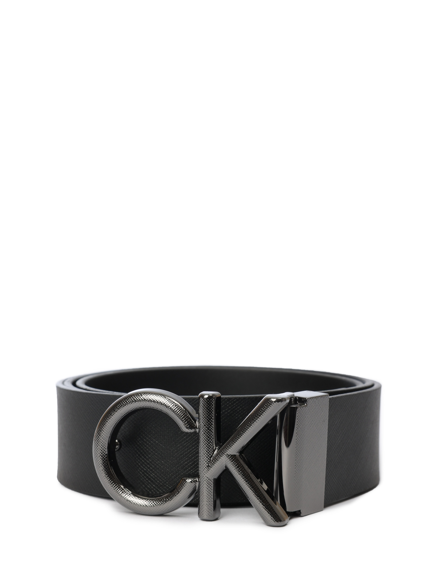 Ремень Calvin Klein K50K511567 кожаный мужской — купить в интернет-магазине Verdistore