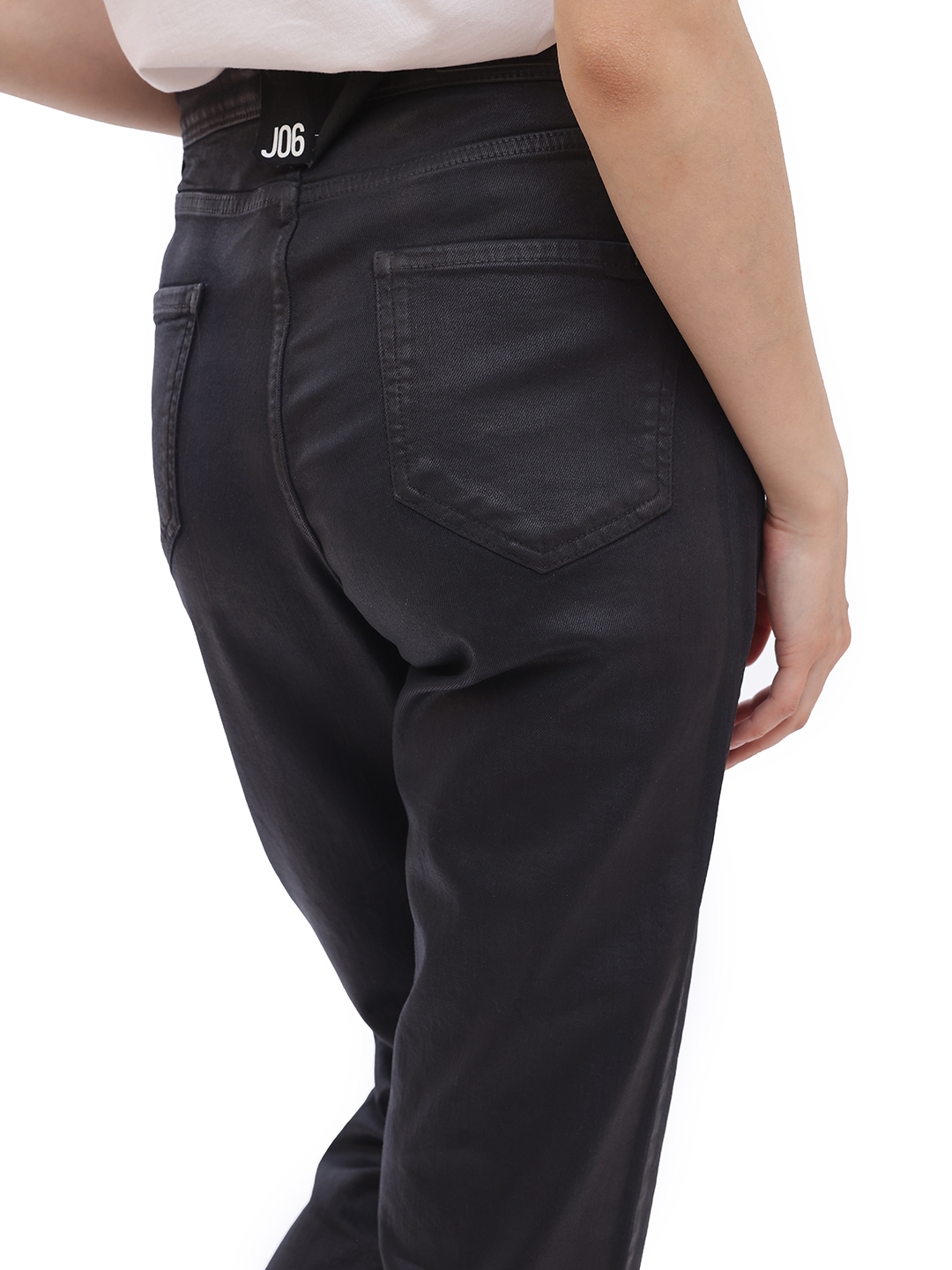 Джинсы Armani Exchange 6GYJ06 чернильные женские — купить в интернет-магазине Verdistore