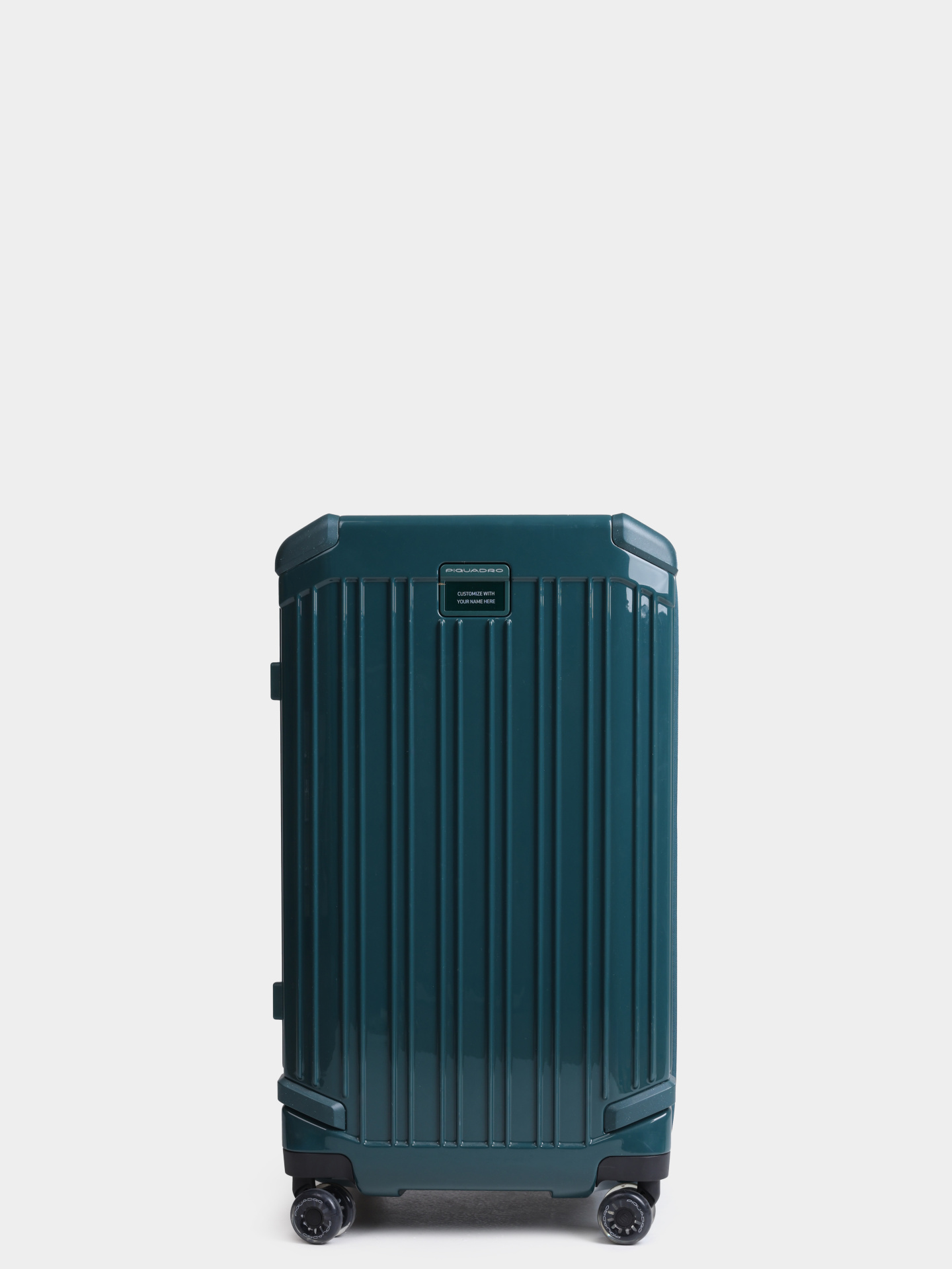 Чемодан BV6699POP/VE зеленый  — купить в интернет-магазине Verdistore