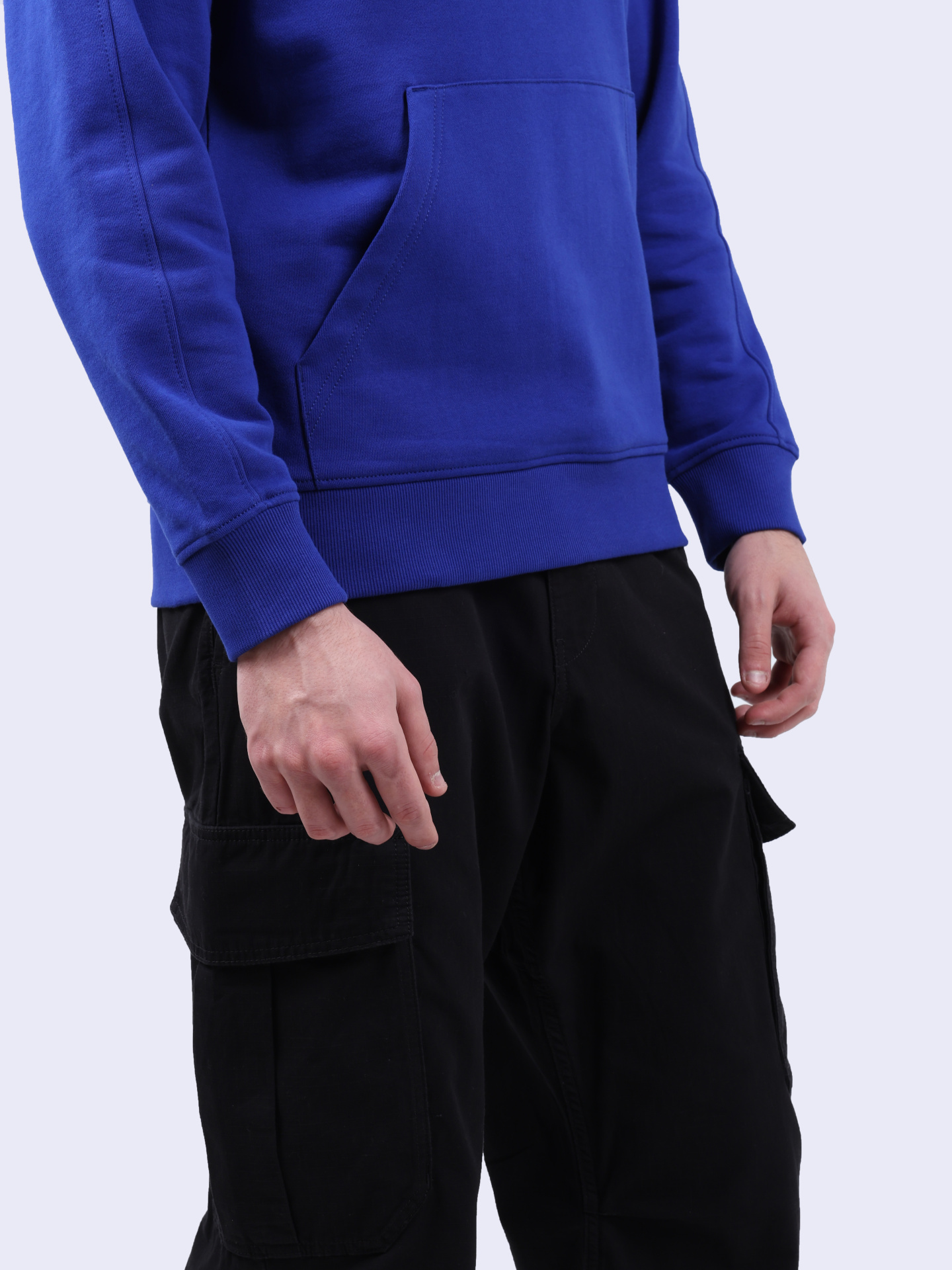 Худи J30J325626 C86 синее — купить в интернет-магазине Verdistore