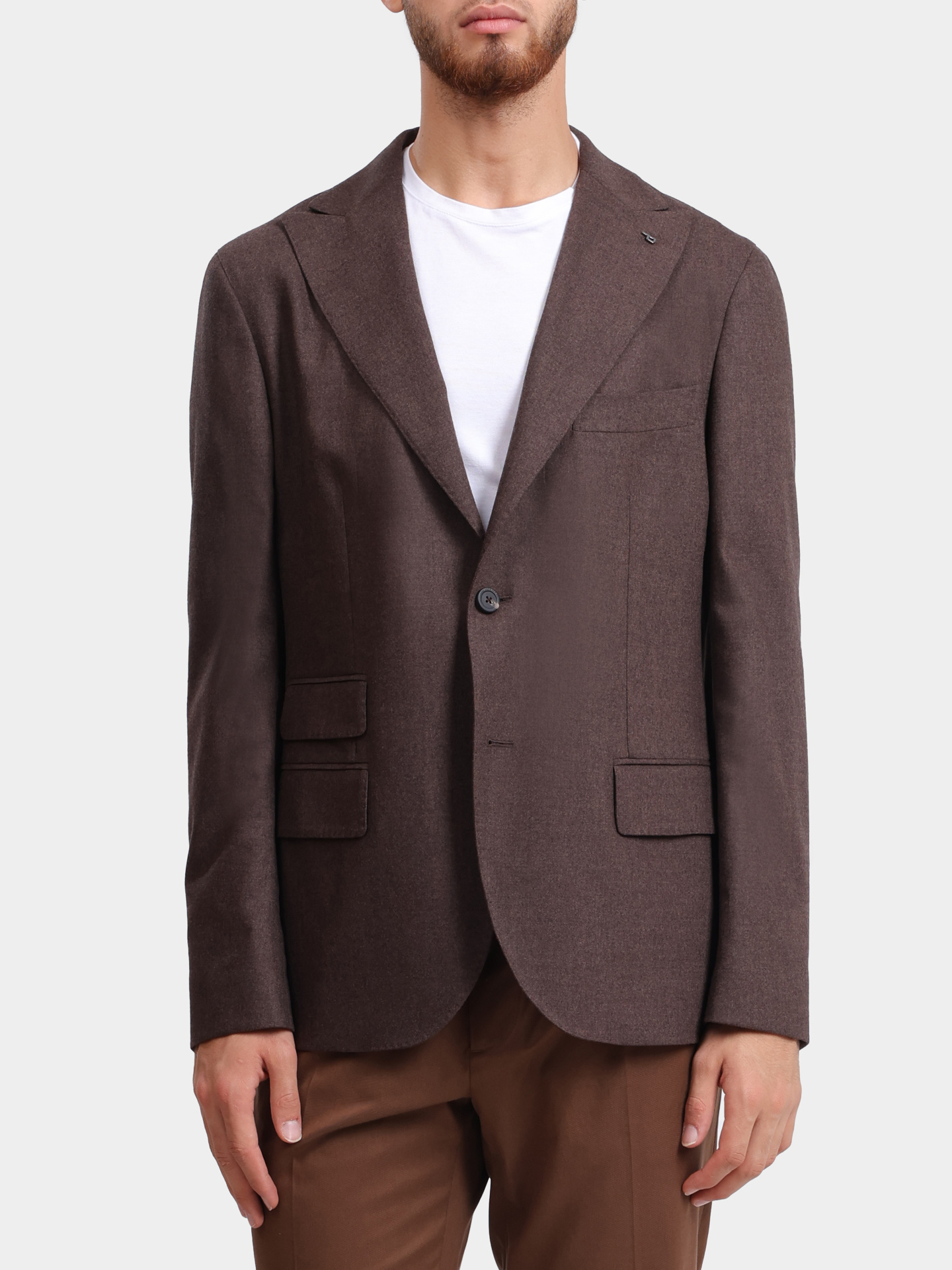 Пиджак Peserico R51523 03358 851 однобортный мужской — купить в интернет-магазине Verdistore