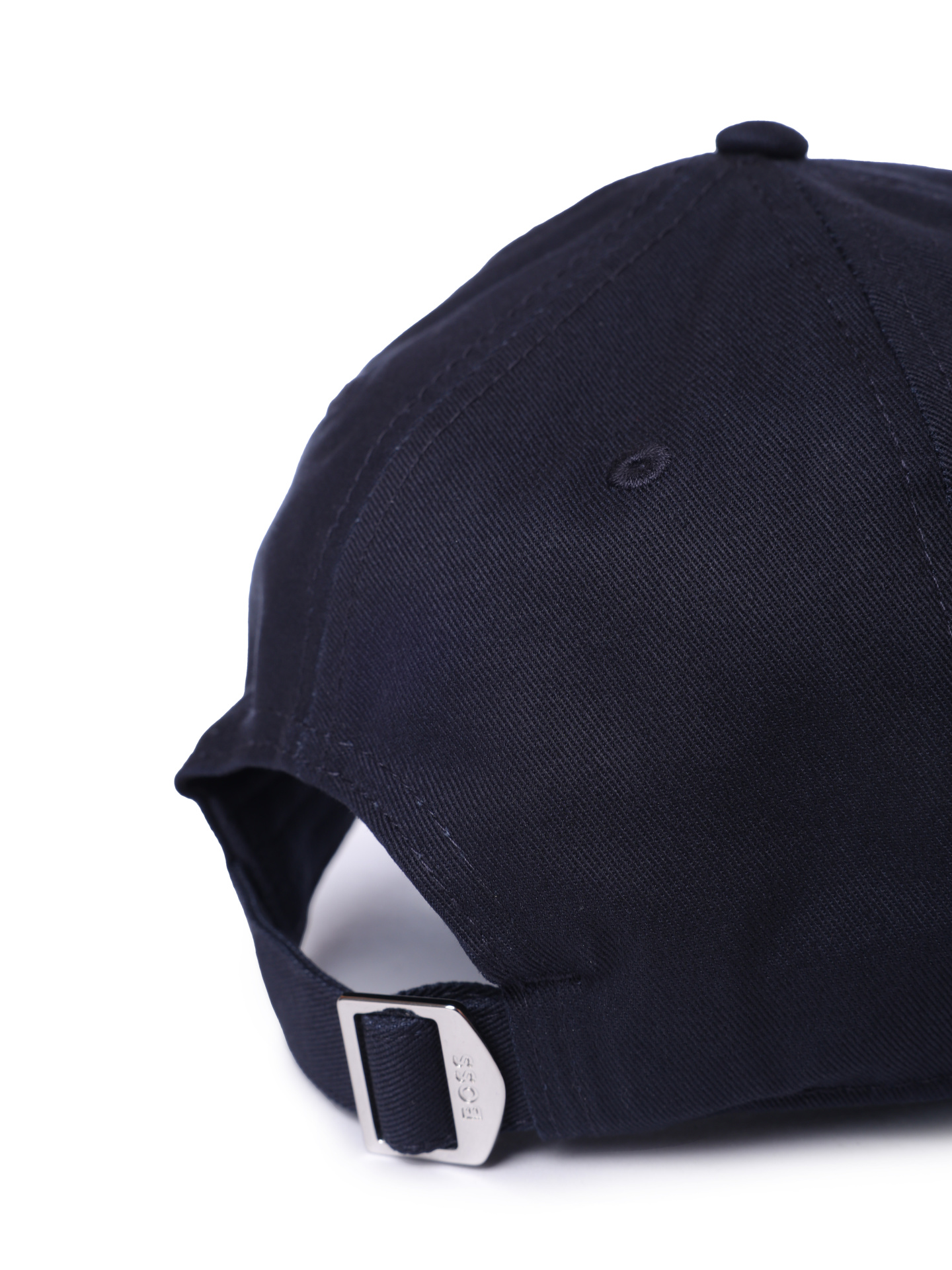 Бейсболка Boss 50533299 404 темно-синяя мужская с логотипом — купить в интернет-магазине Verdistore