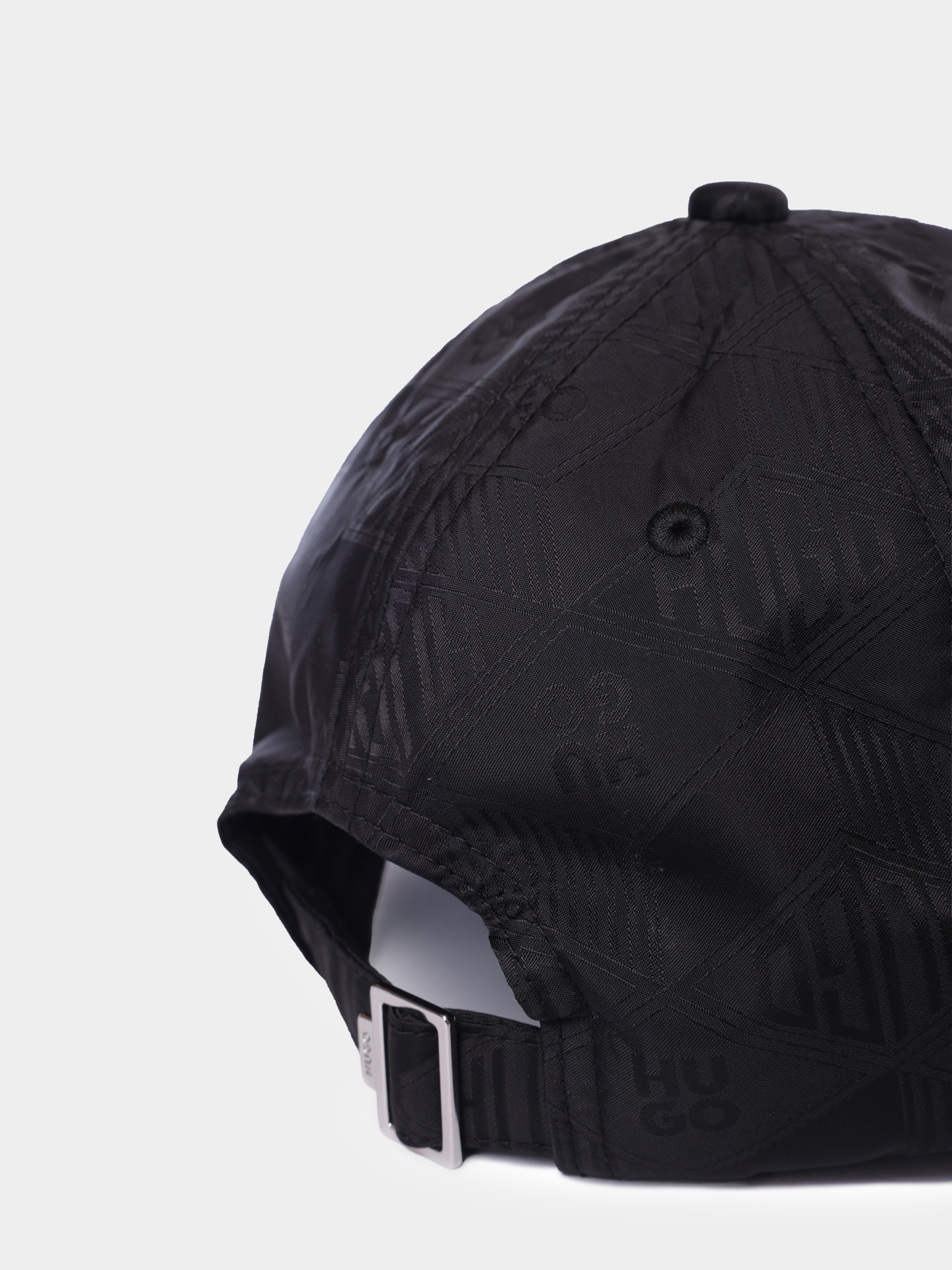 Бейсболка Hugo 50539549 001 черная мужская — купить в интернет-магазине Verdistore