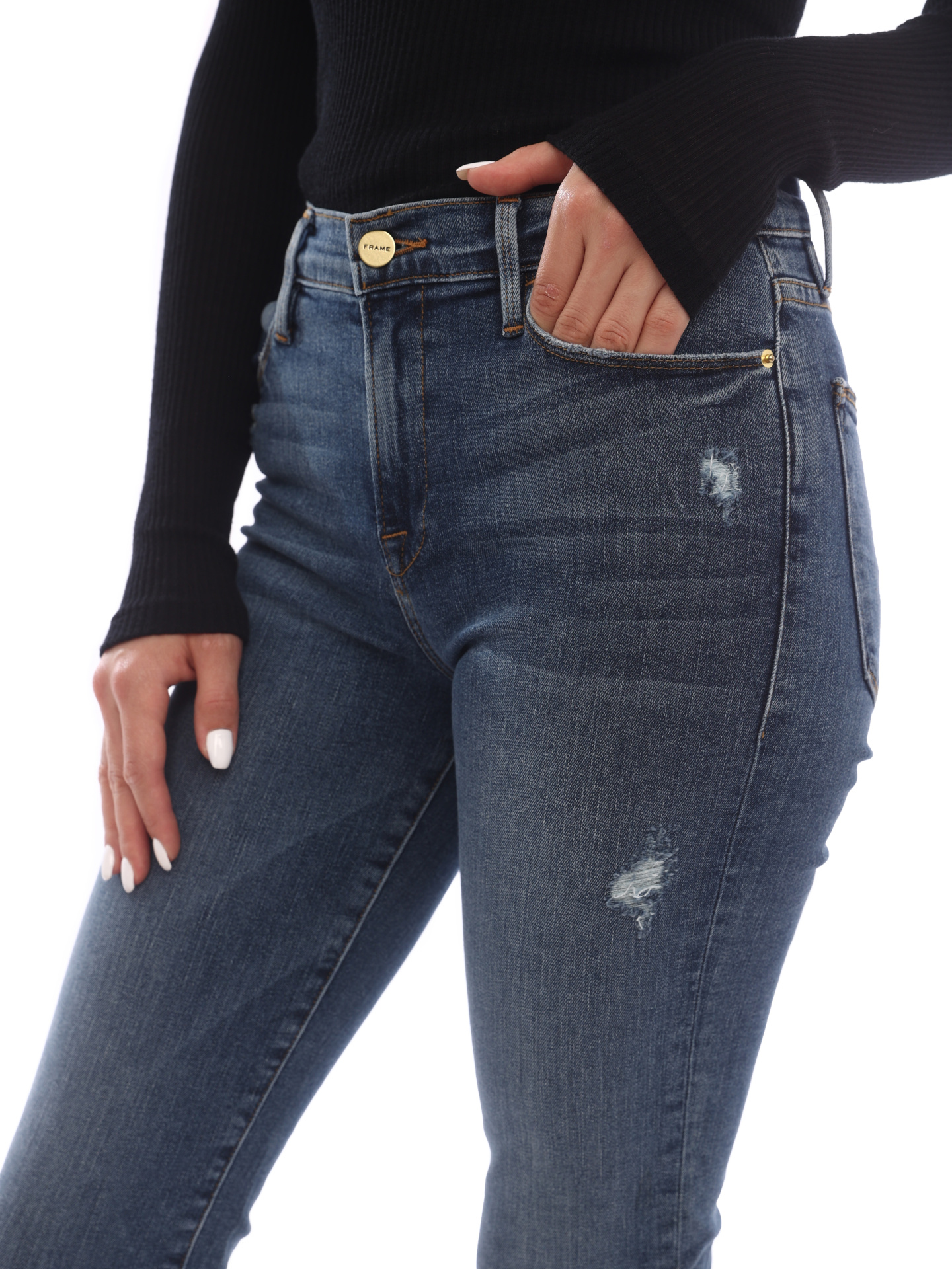 Джинсы — купить в интернет-магазине Verdistore