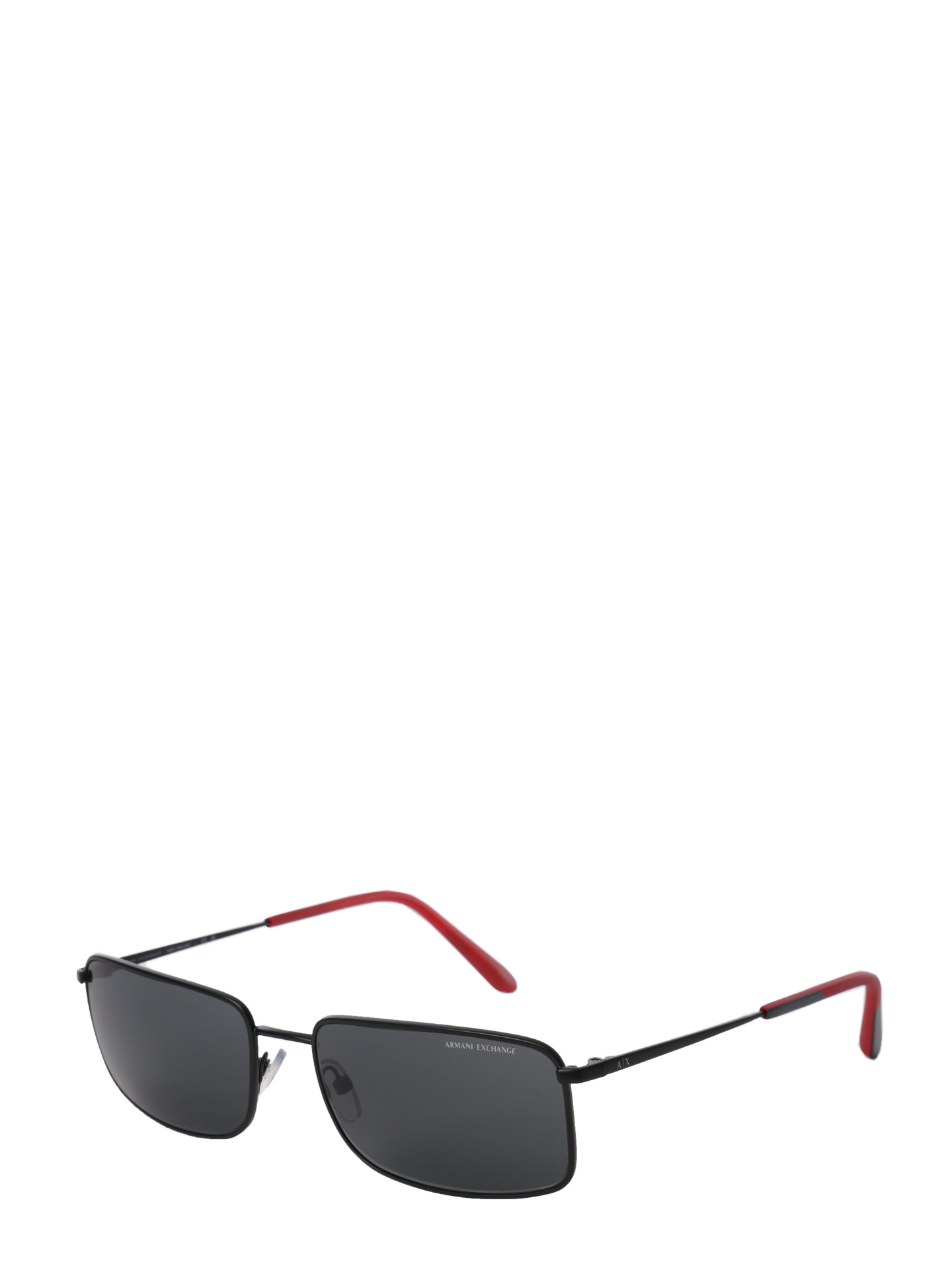 Очки Armani Exchange 0AX2044S60008758 солнцезащитные с металлической оправой — купить в интернет-магазине Verdistore